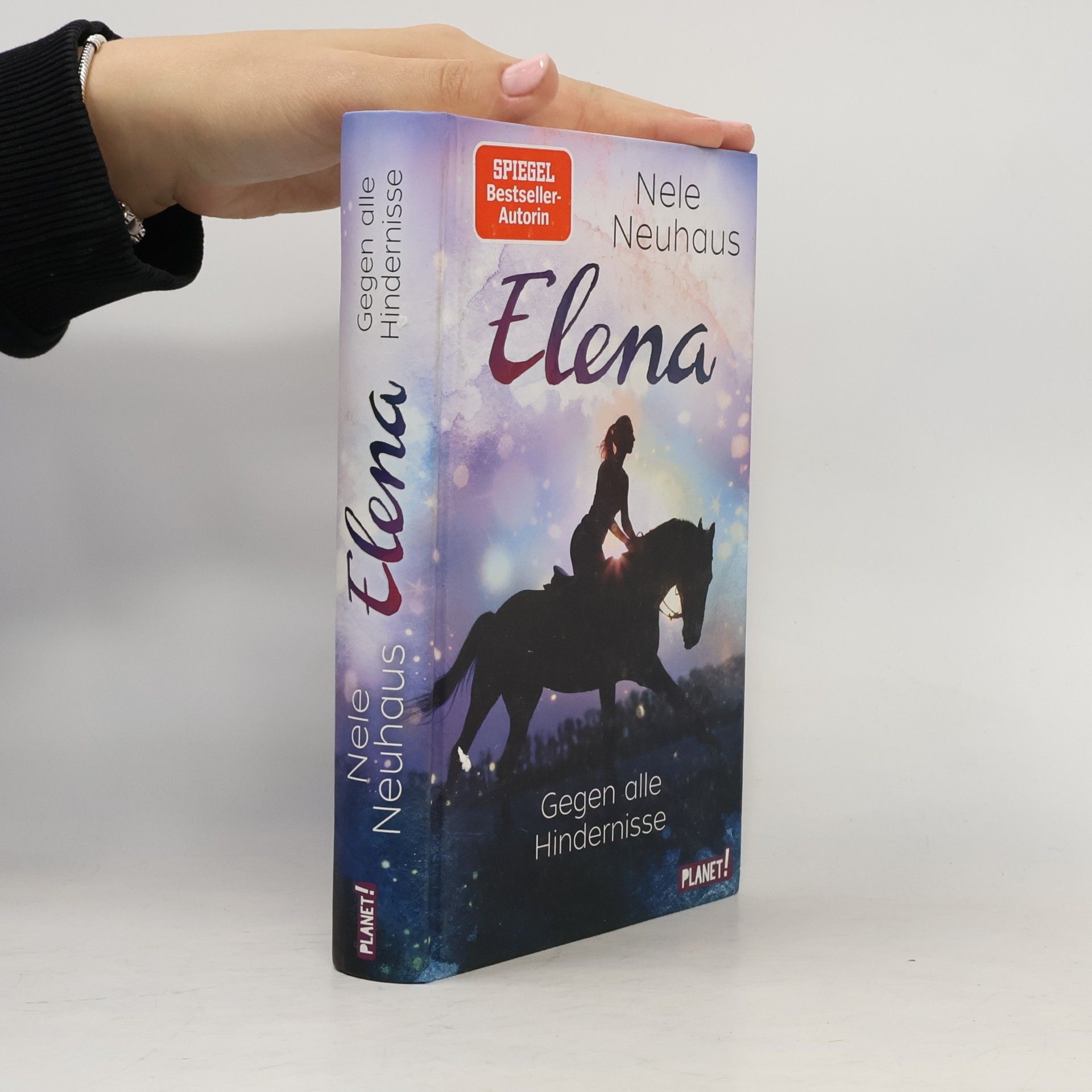 Nele Neuhaus Elena. Gegen alle Hindernisse