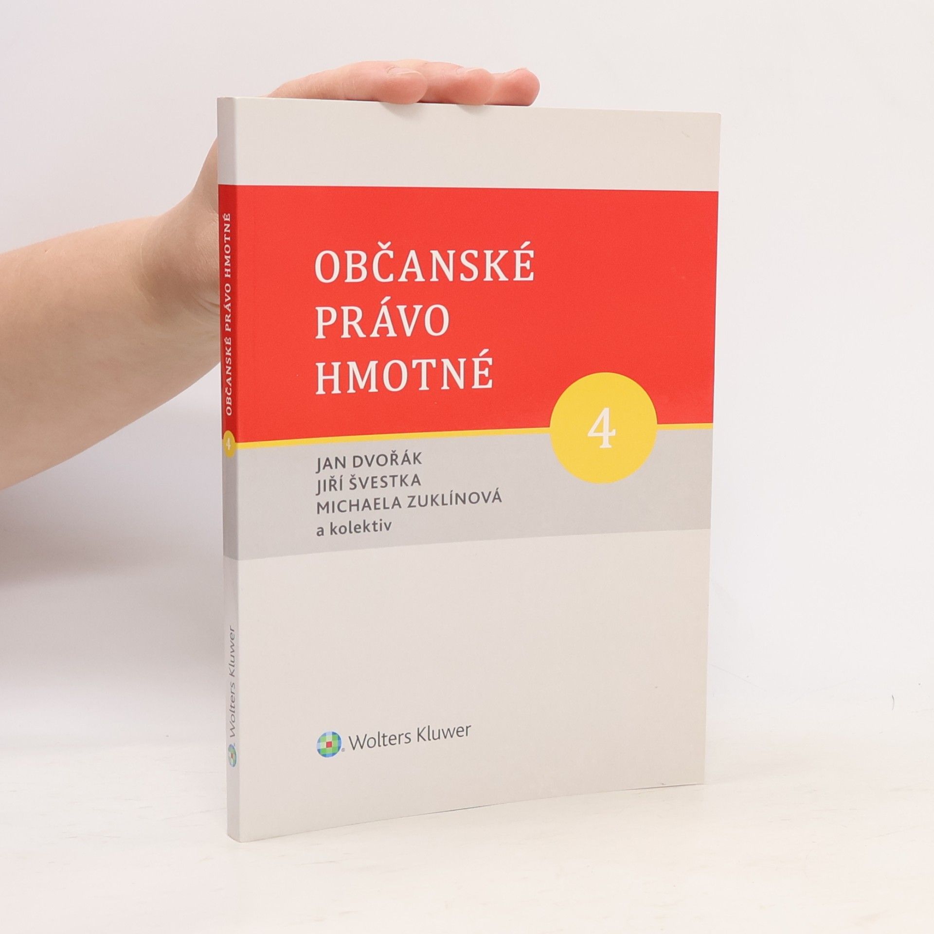 Občanské právo hmotné 4