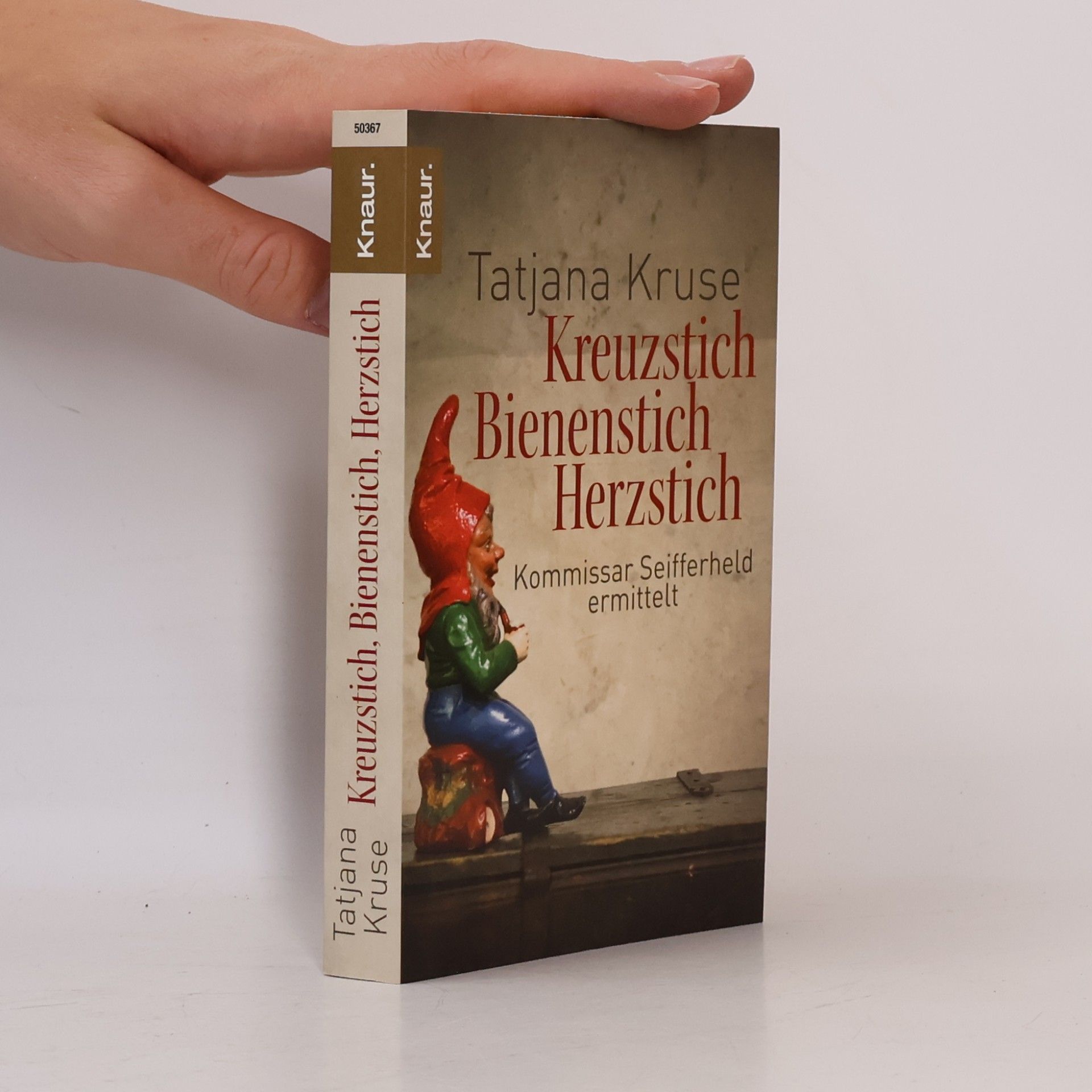 Kreuzstich, Bienenstich, Herzstich
