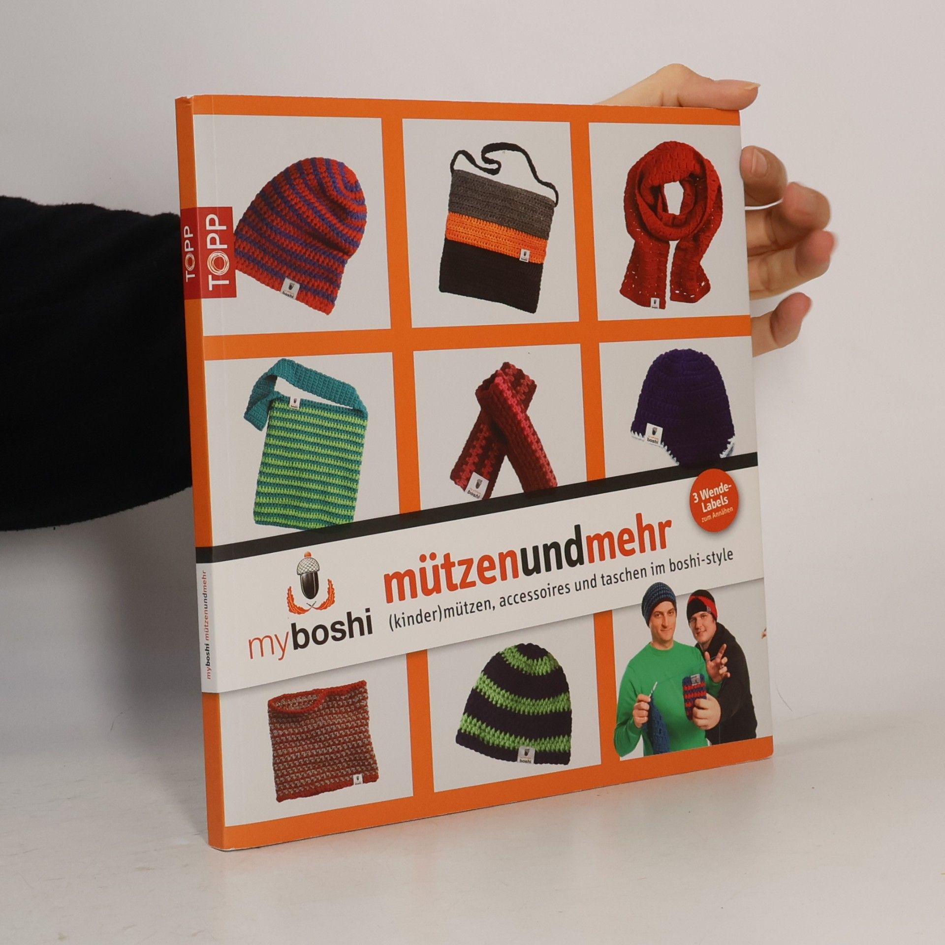 Manuela Seitter Mützen und mehr