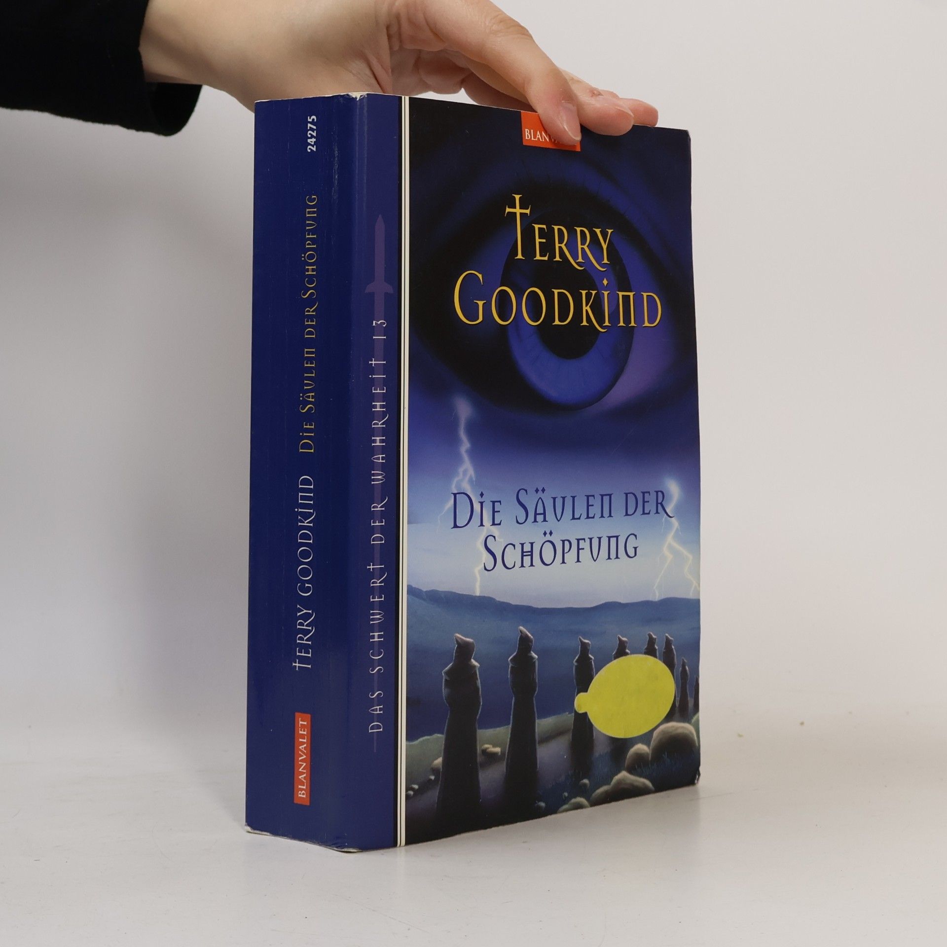 Terry Goodkind Die Säulen der Schöpfung