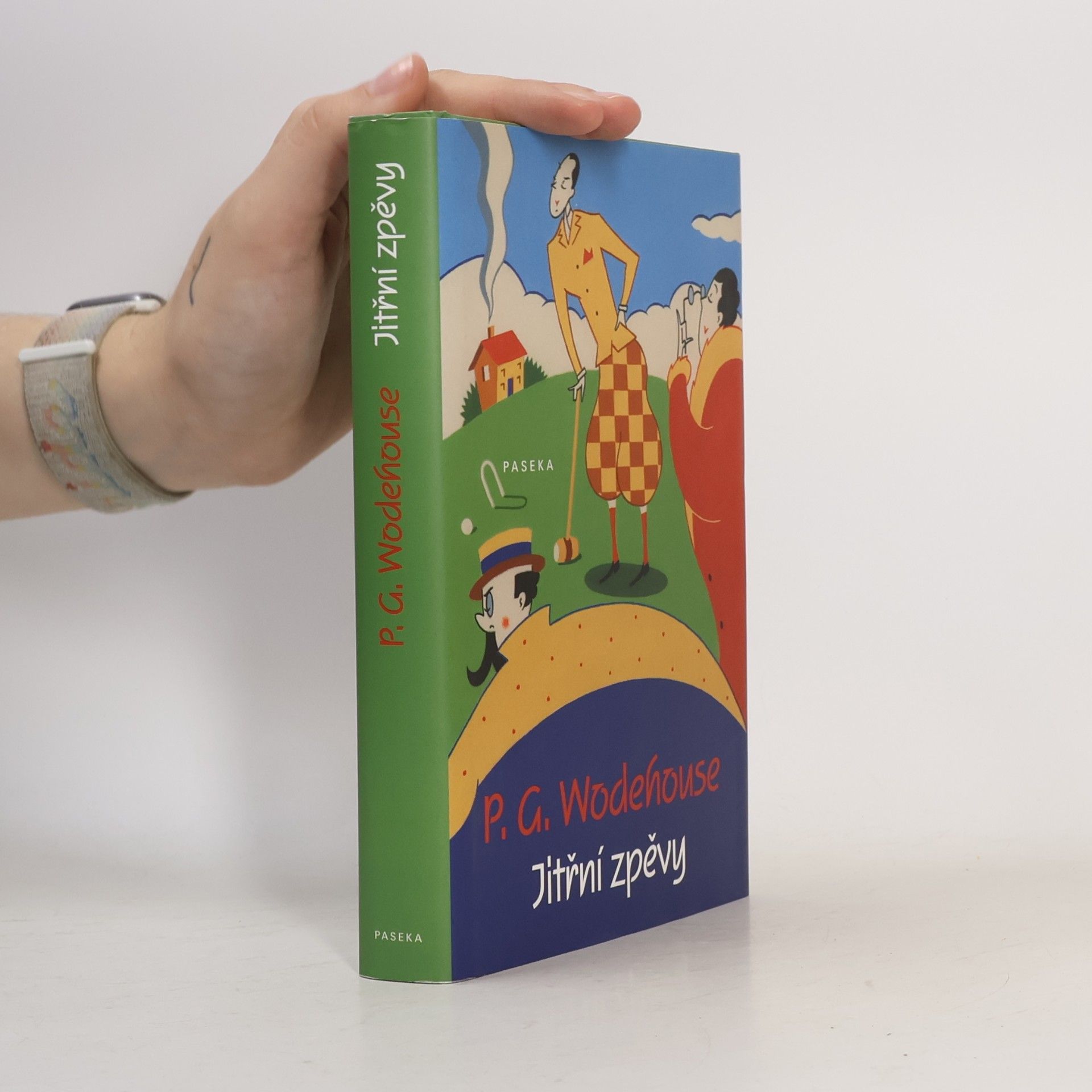 Pelham Wodehouse Jitřní zpěvy
