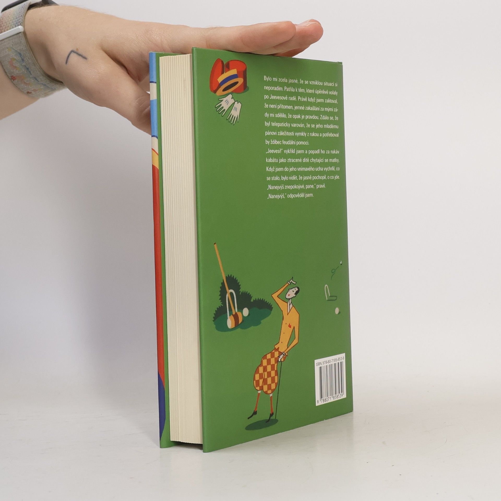 Pelham Wodehouse Jitřní zpěvy