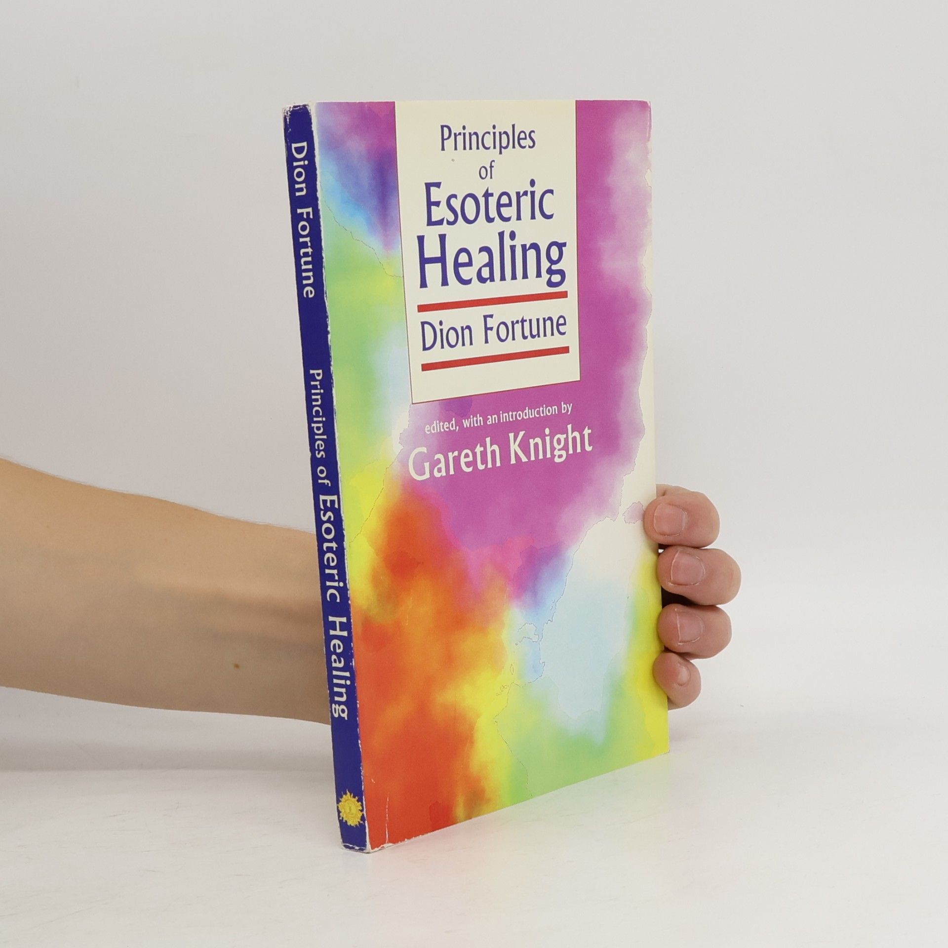 Violet M. Firth Principles of Esoteric Healing