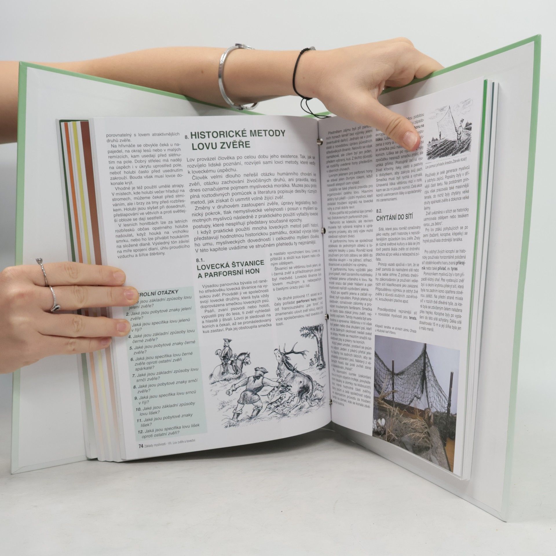 Various authors Základy myslivosti nejen pro adepty