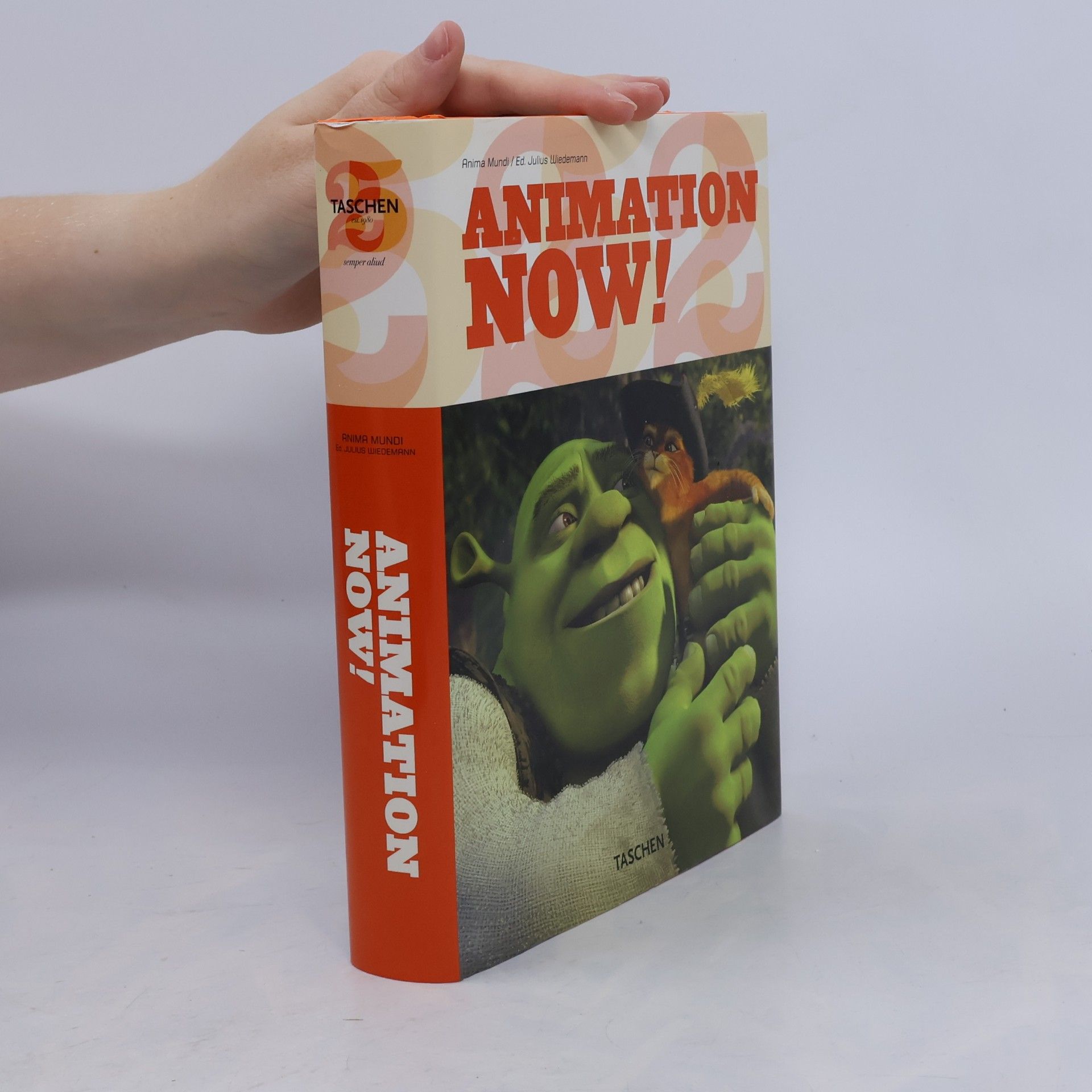 Julius Wiedemann Animation now!