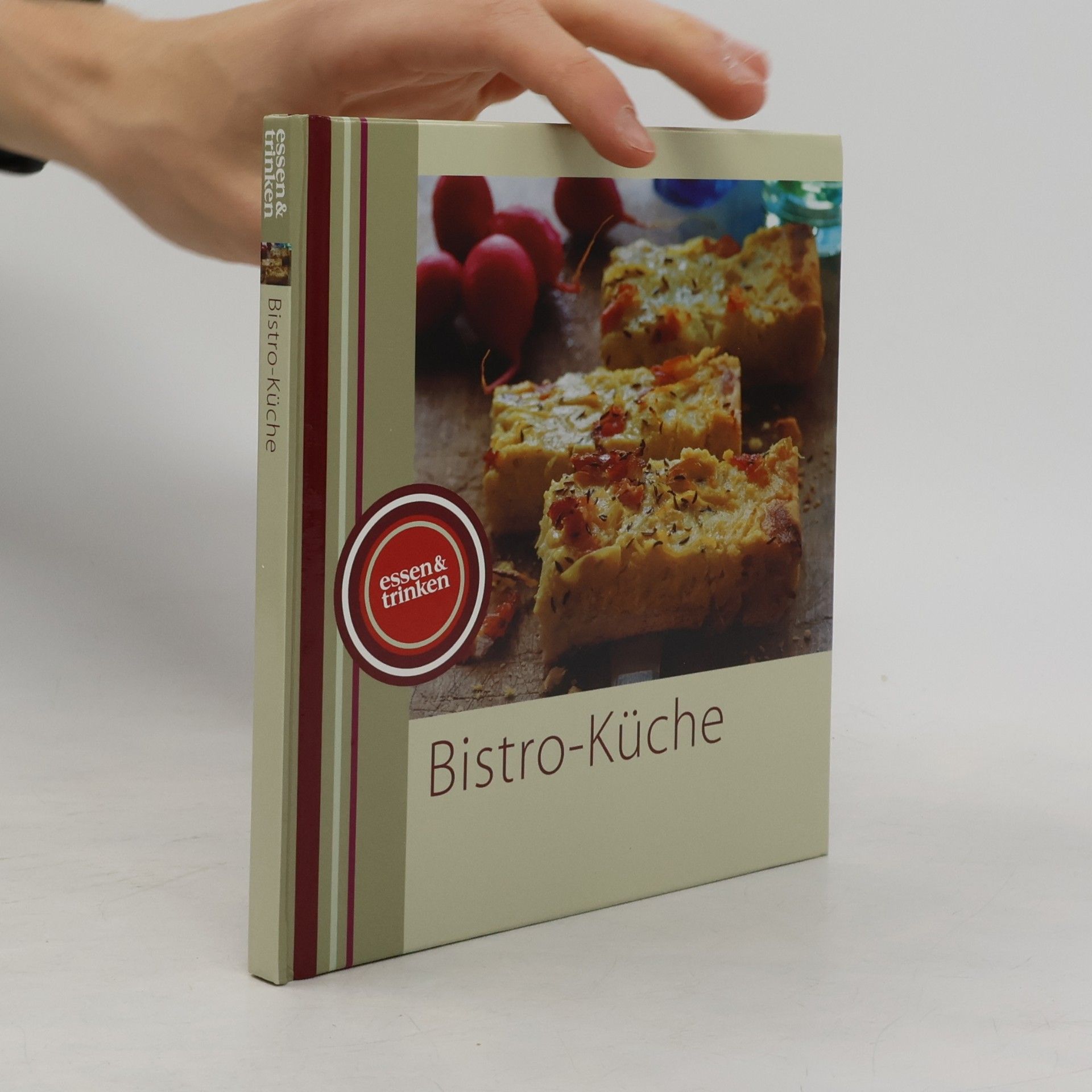 Marion Morawek Bistro-Küche