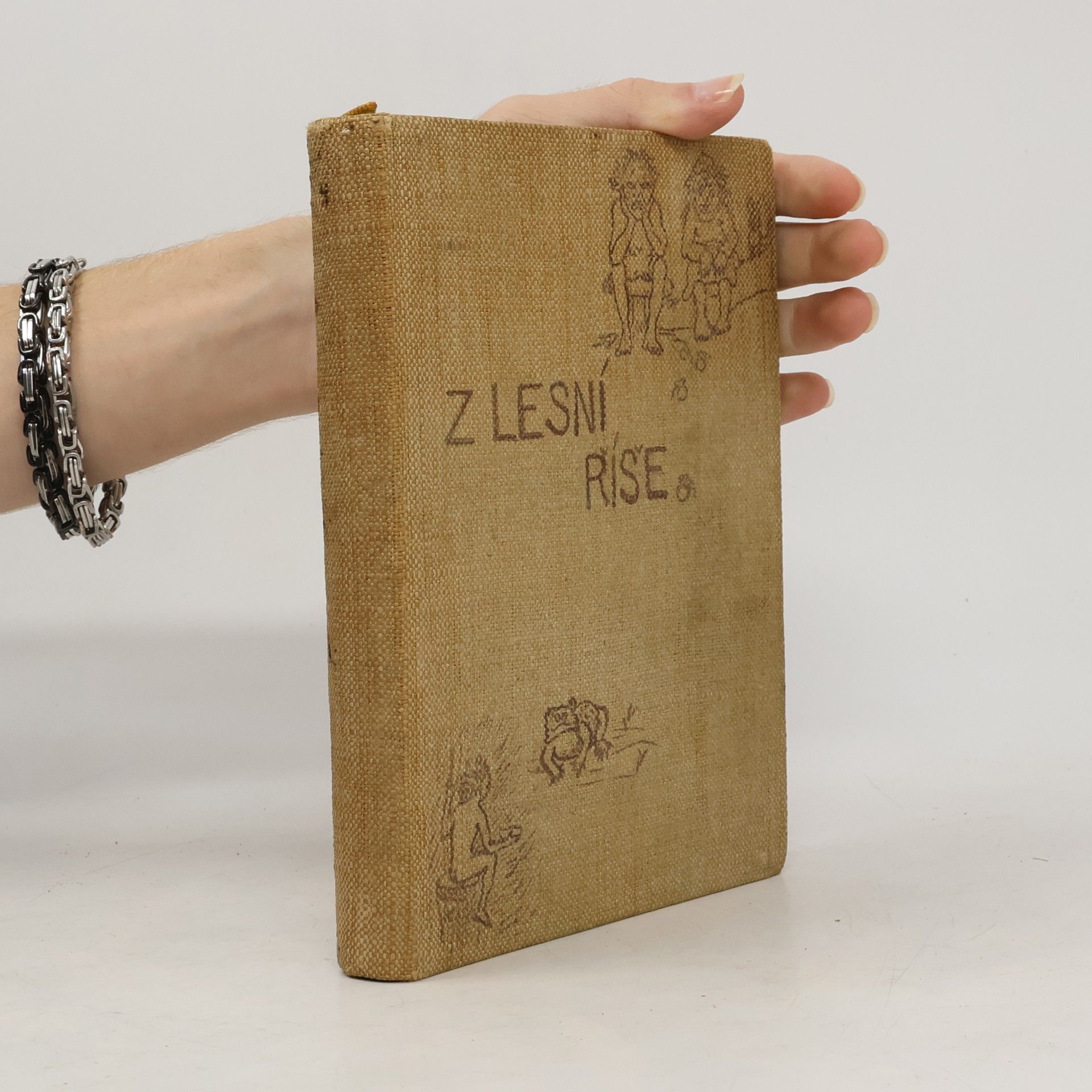 Ernest Thompson Seton Z lesní říše