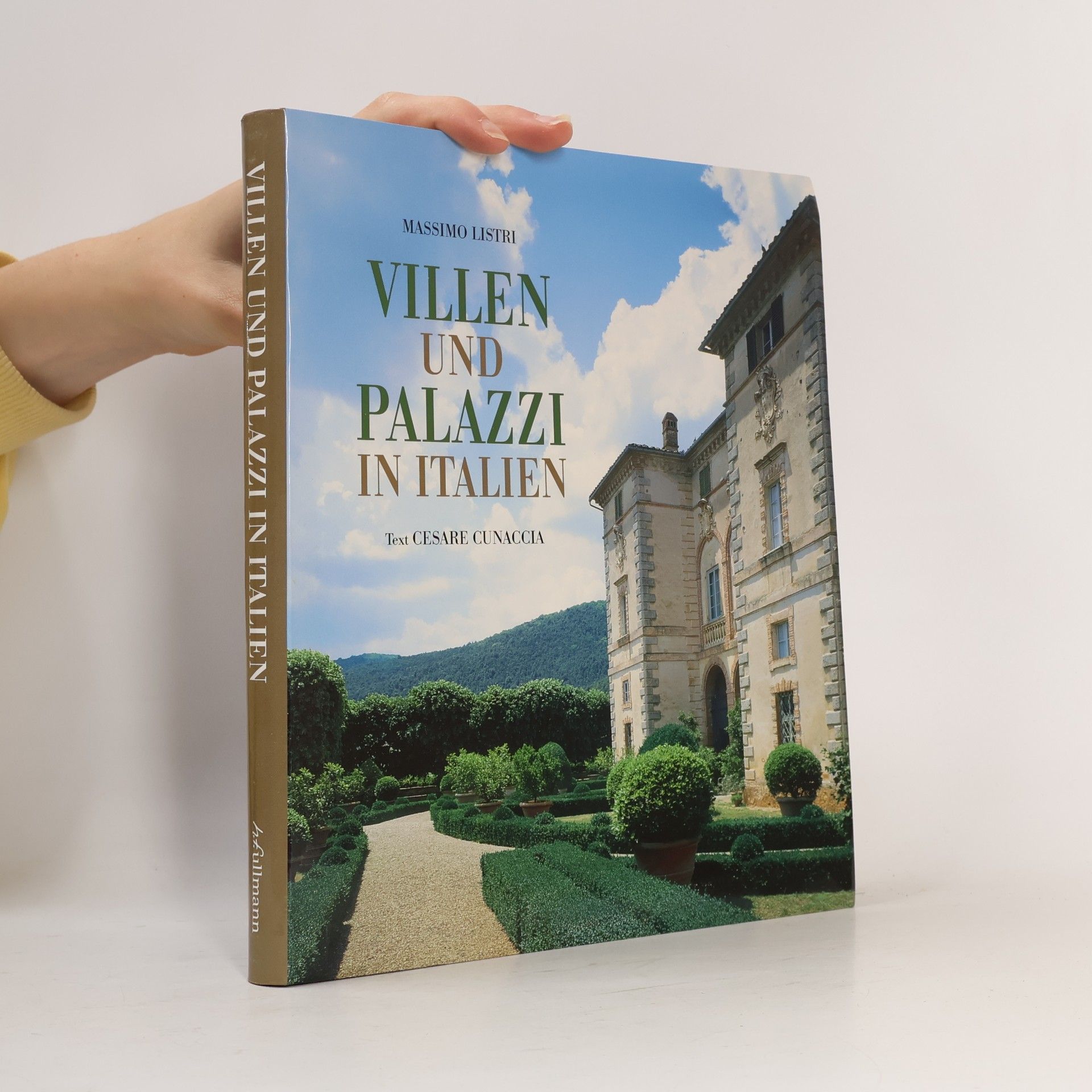Villen und Palazzi in Italien