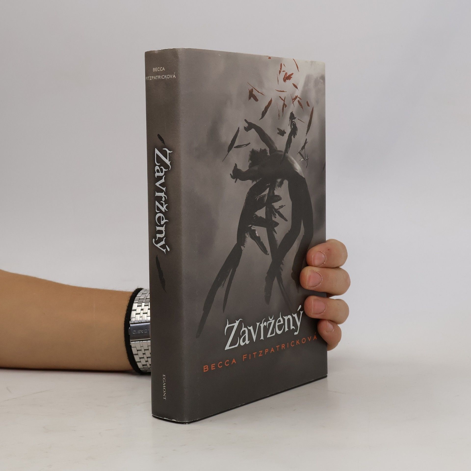 Becca Fitzpatrick Zavržený