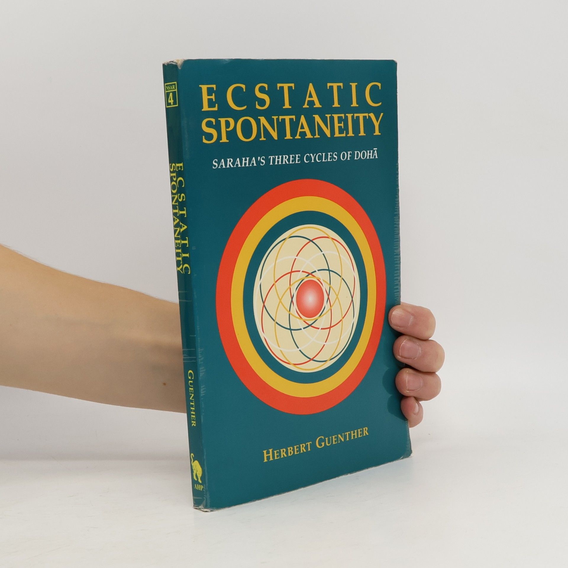 Herbert V. Guenther Nanzan Studies in Asian Religions - 4: Ecstatic Spontaneity