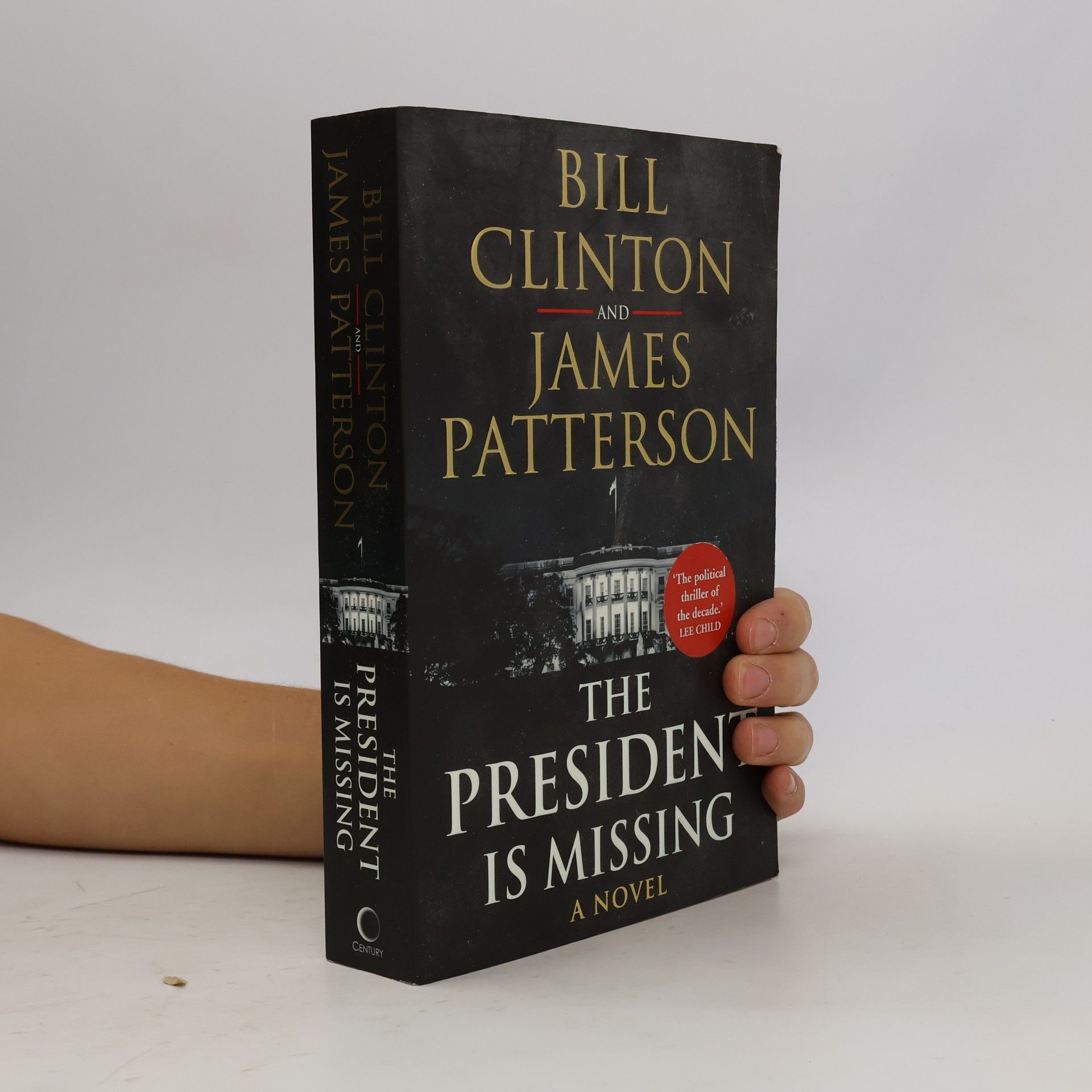 Bill Clinton The President is Missing