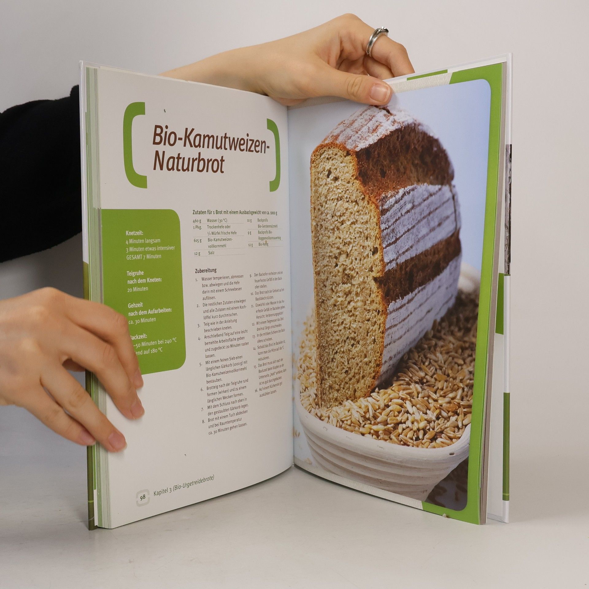 Backen wie der Profi