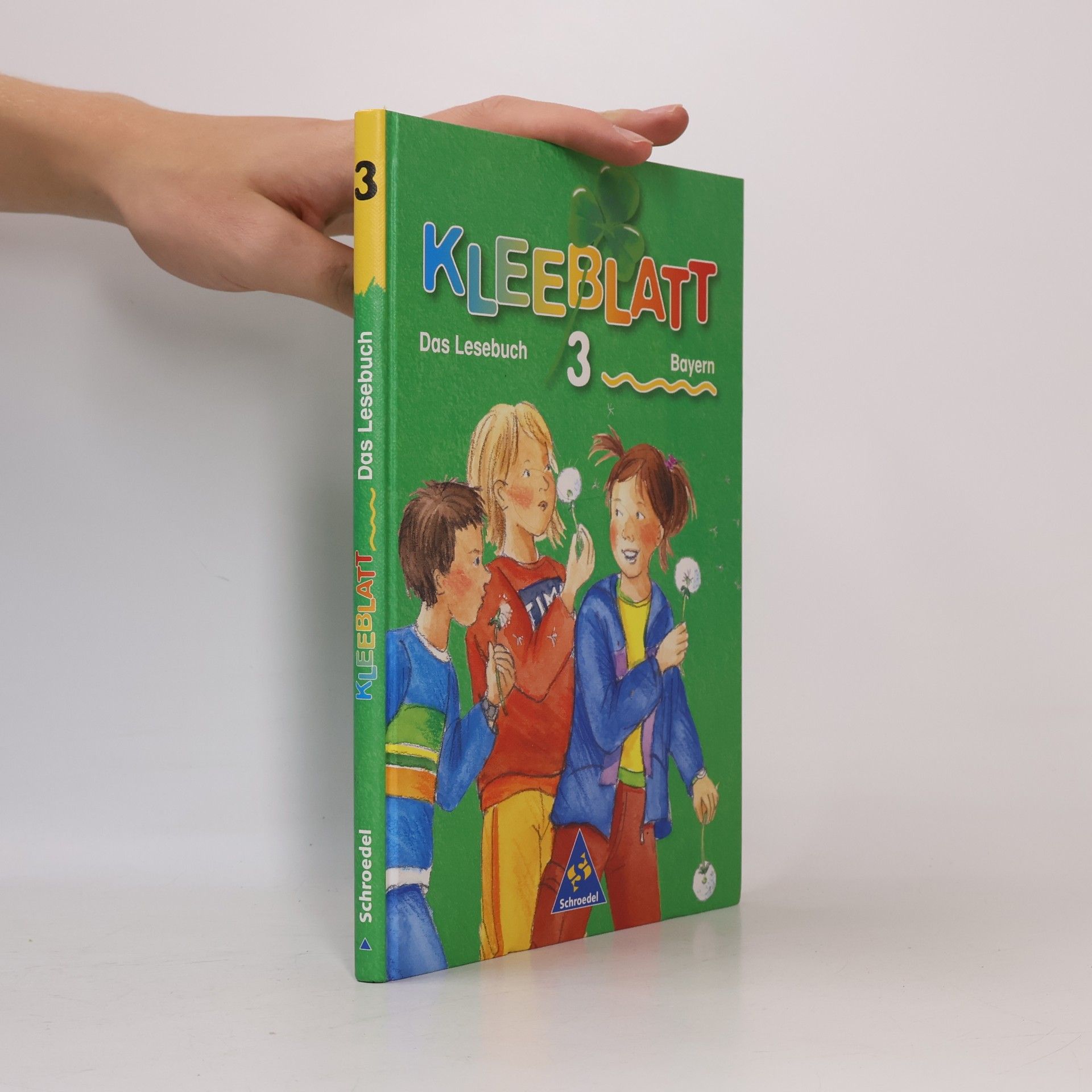 kolektiv Kleeblatt - Das Lesebuch 3