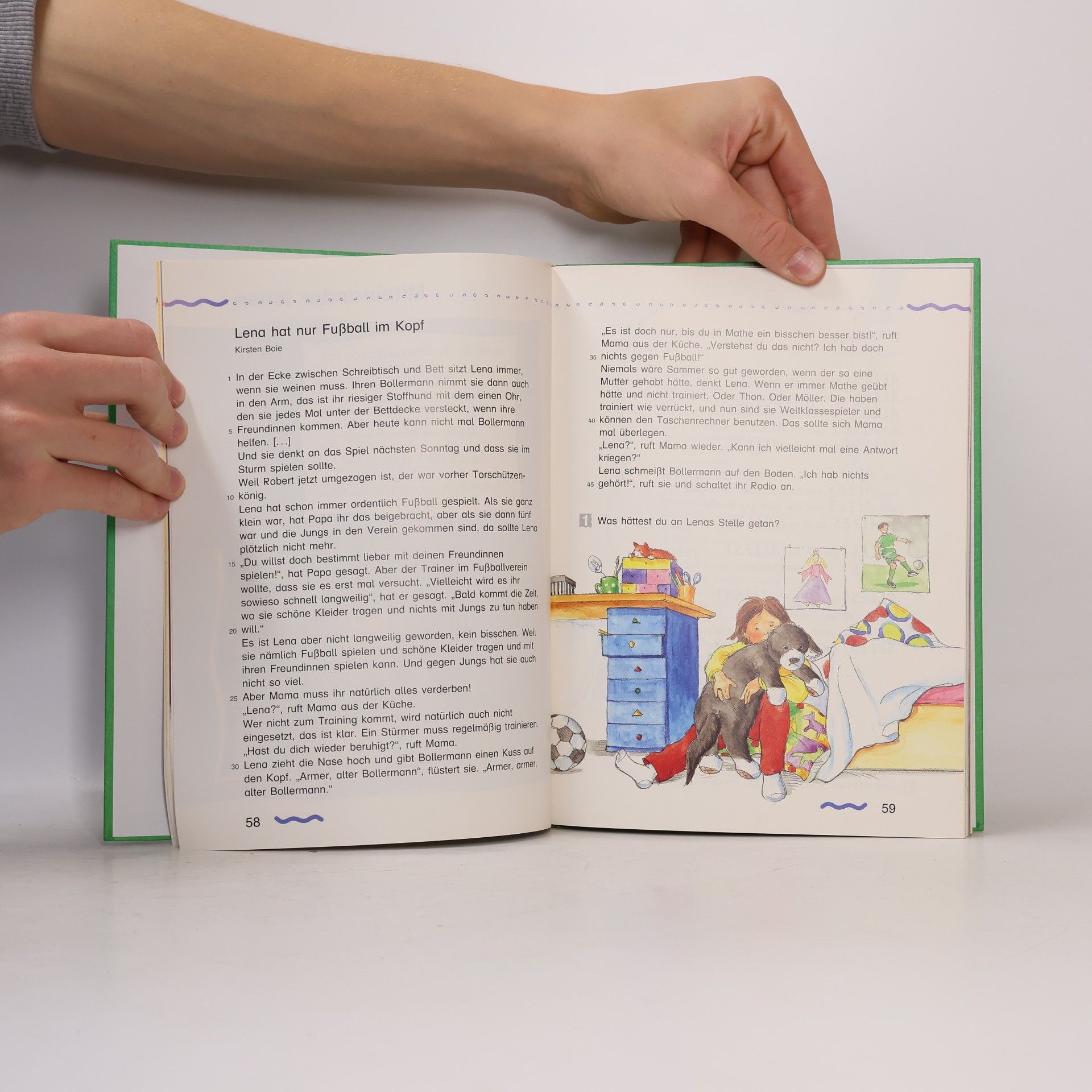 Autorenkollektiv Kleeblatt - Das Lesebuch 3