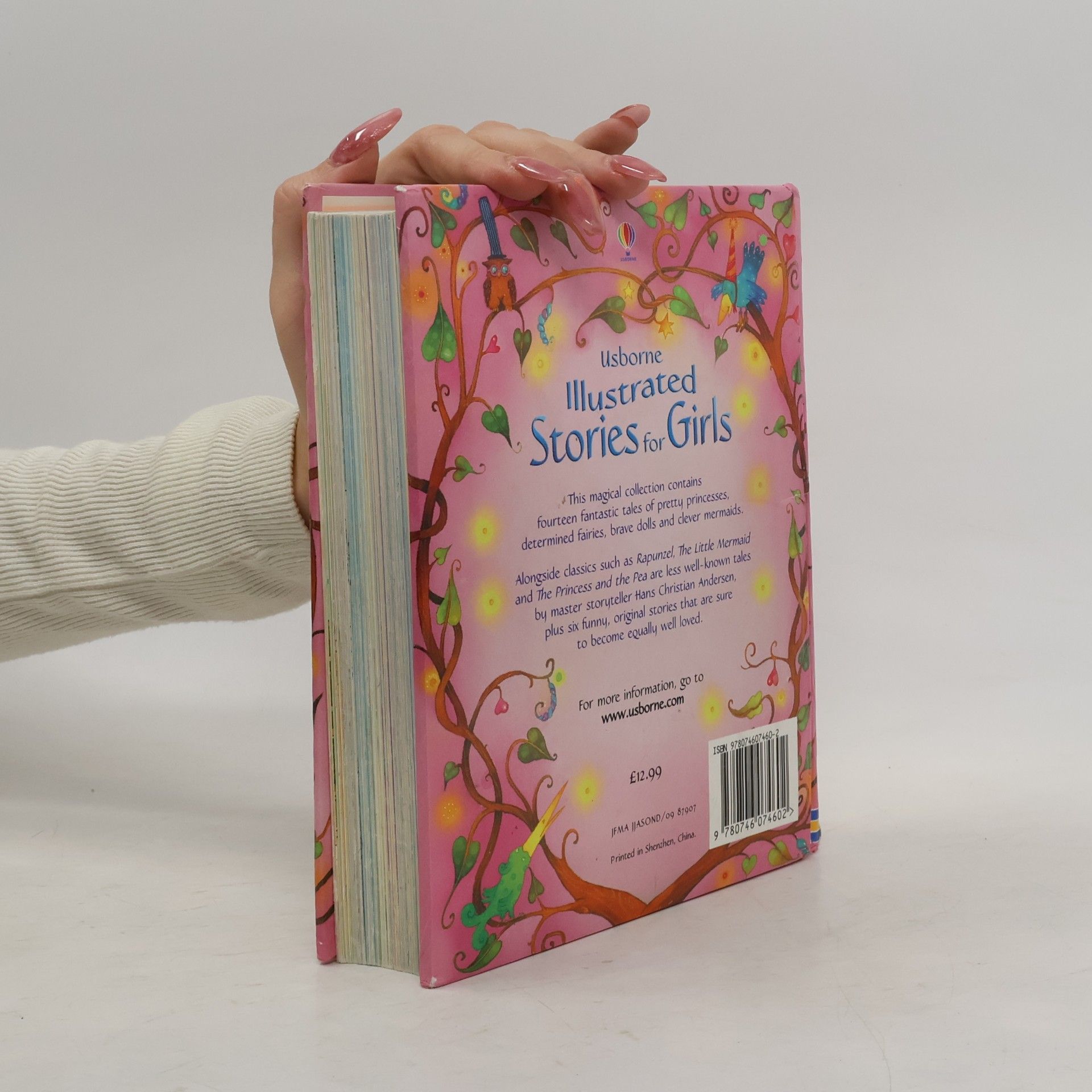 Lesley Sims Illustrated Stories for Girls