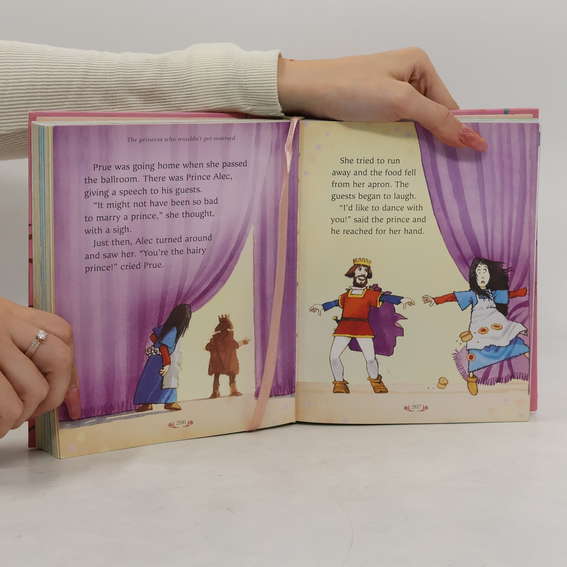 Lesley Sims Illustrated Stories for Girls