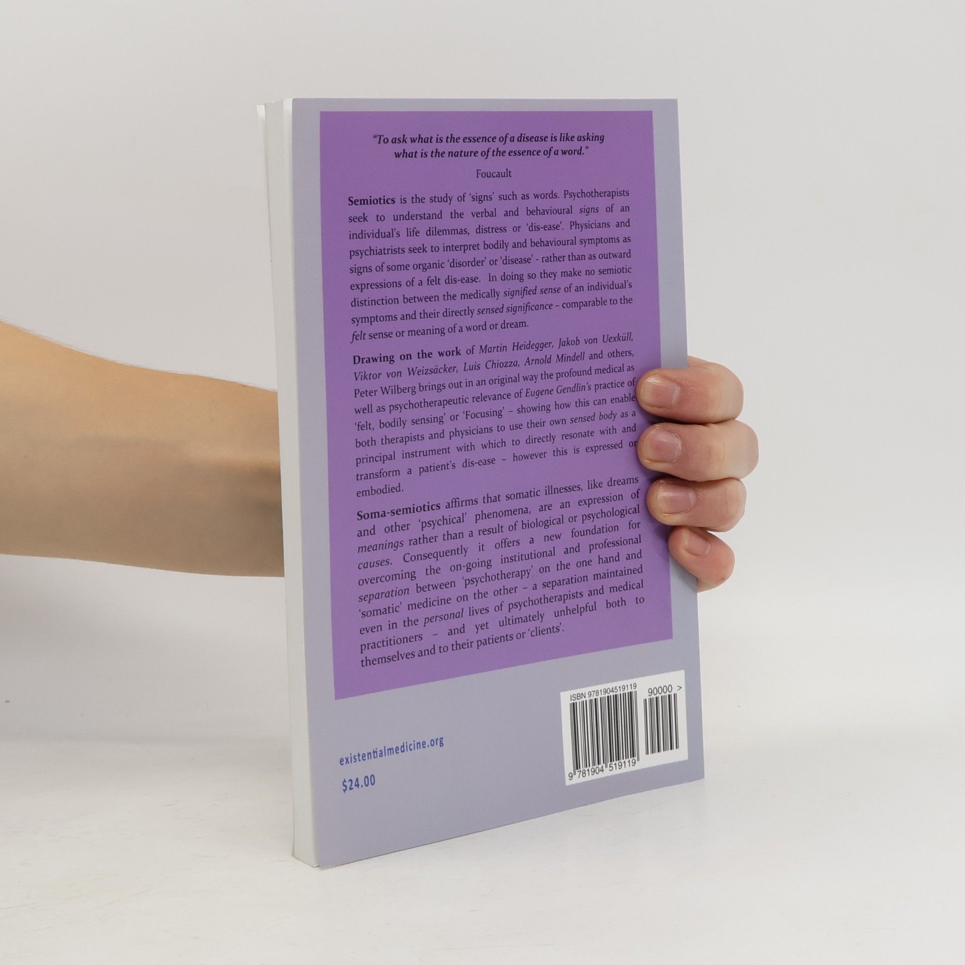 Peter Wilberg From Psychosomatics to Soma-Semiotics