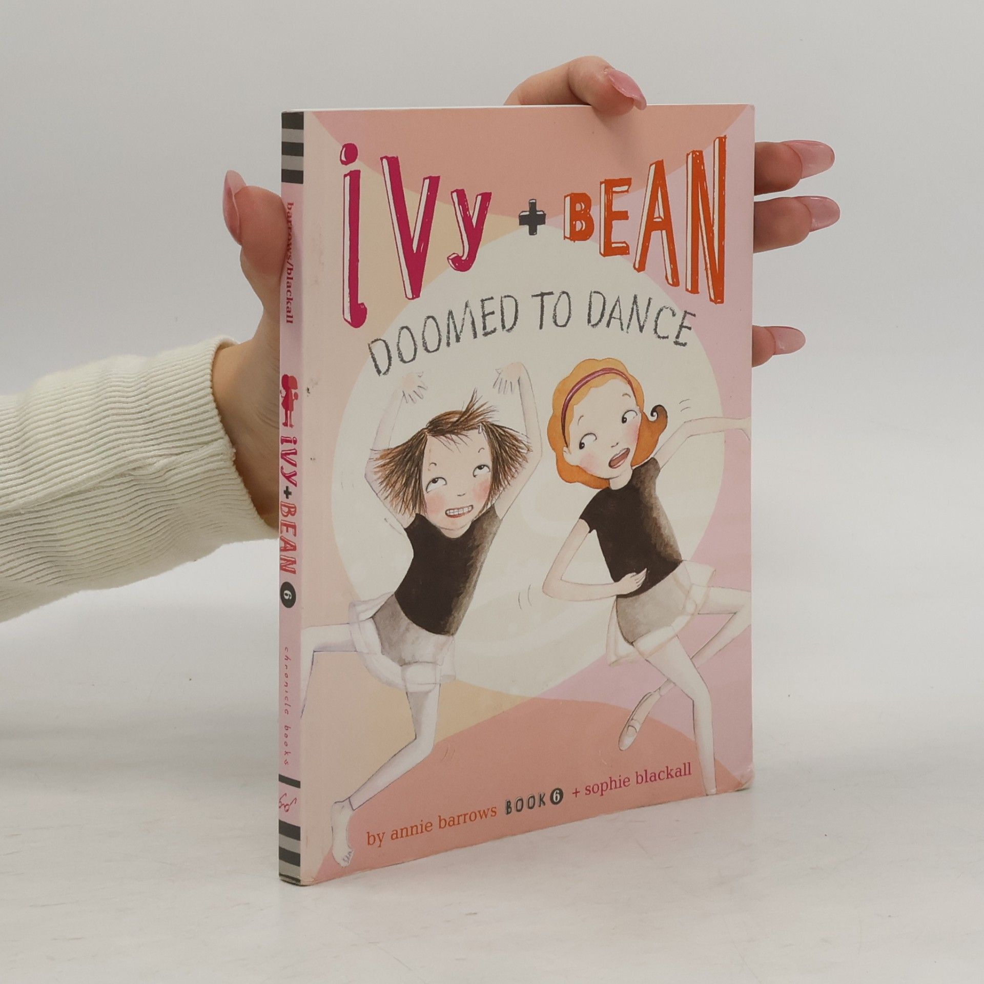 Ivy + Bean Doomed to Dance