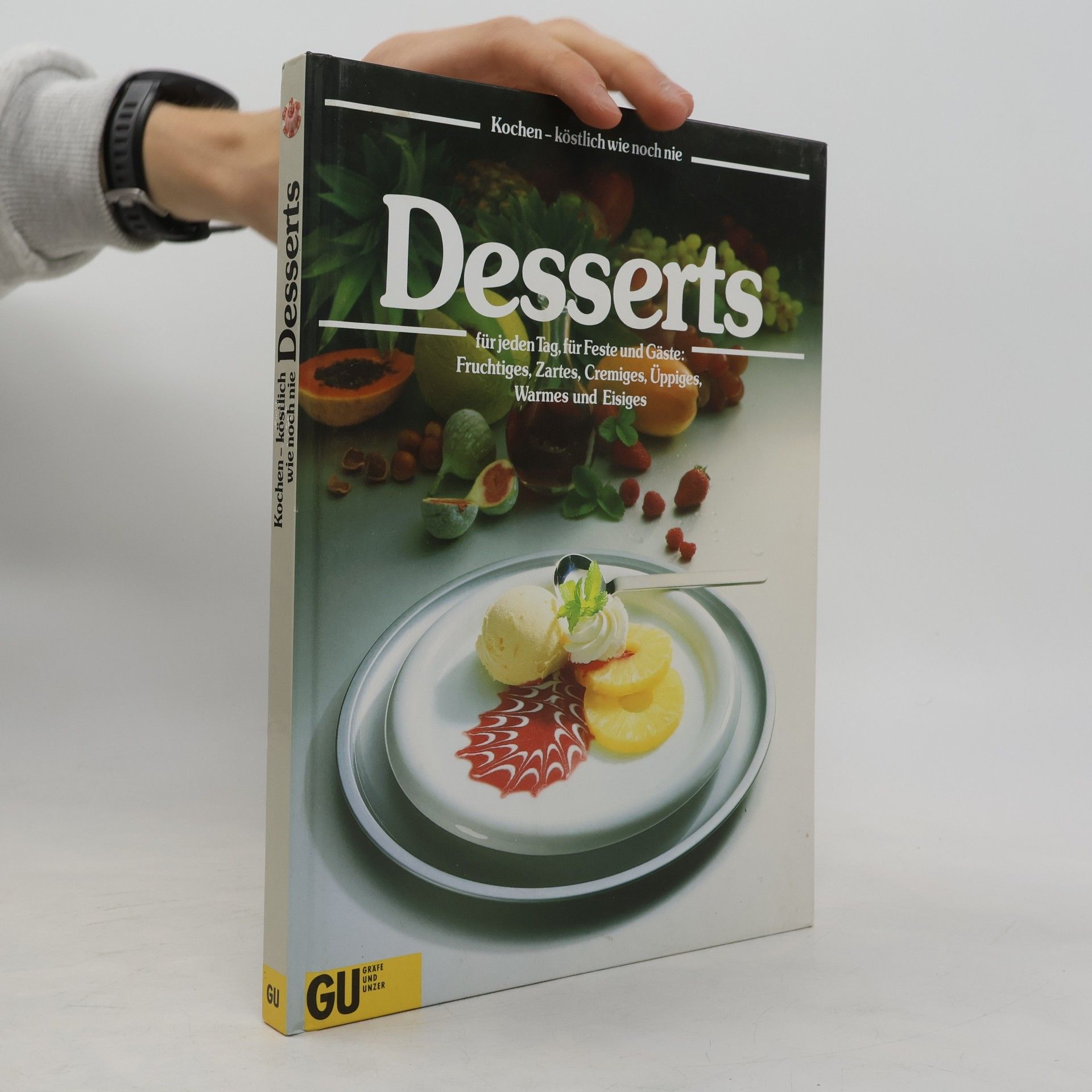 Elke Alsen Desserts