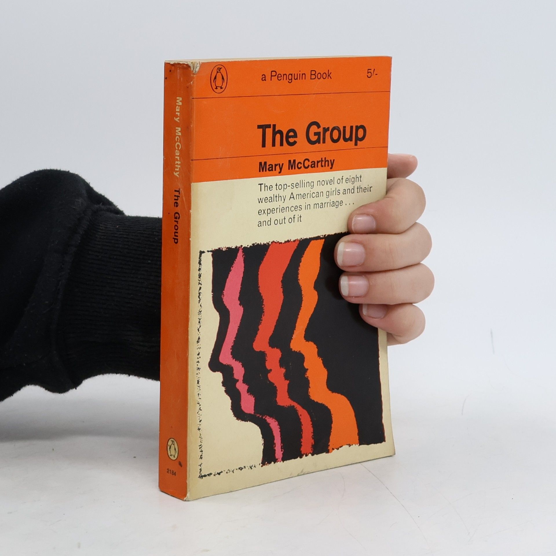 Mary McCarthy The Group
