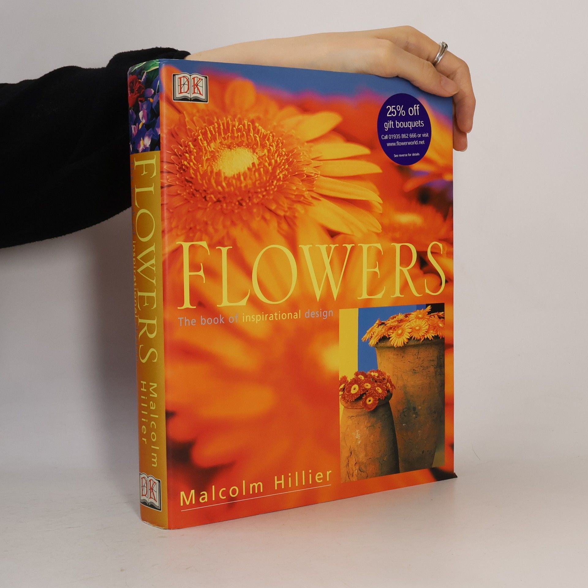 Nigel Marven Flowers