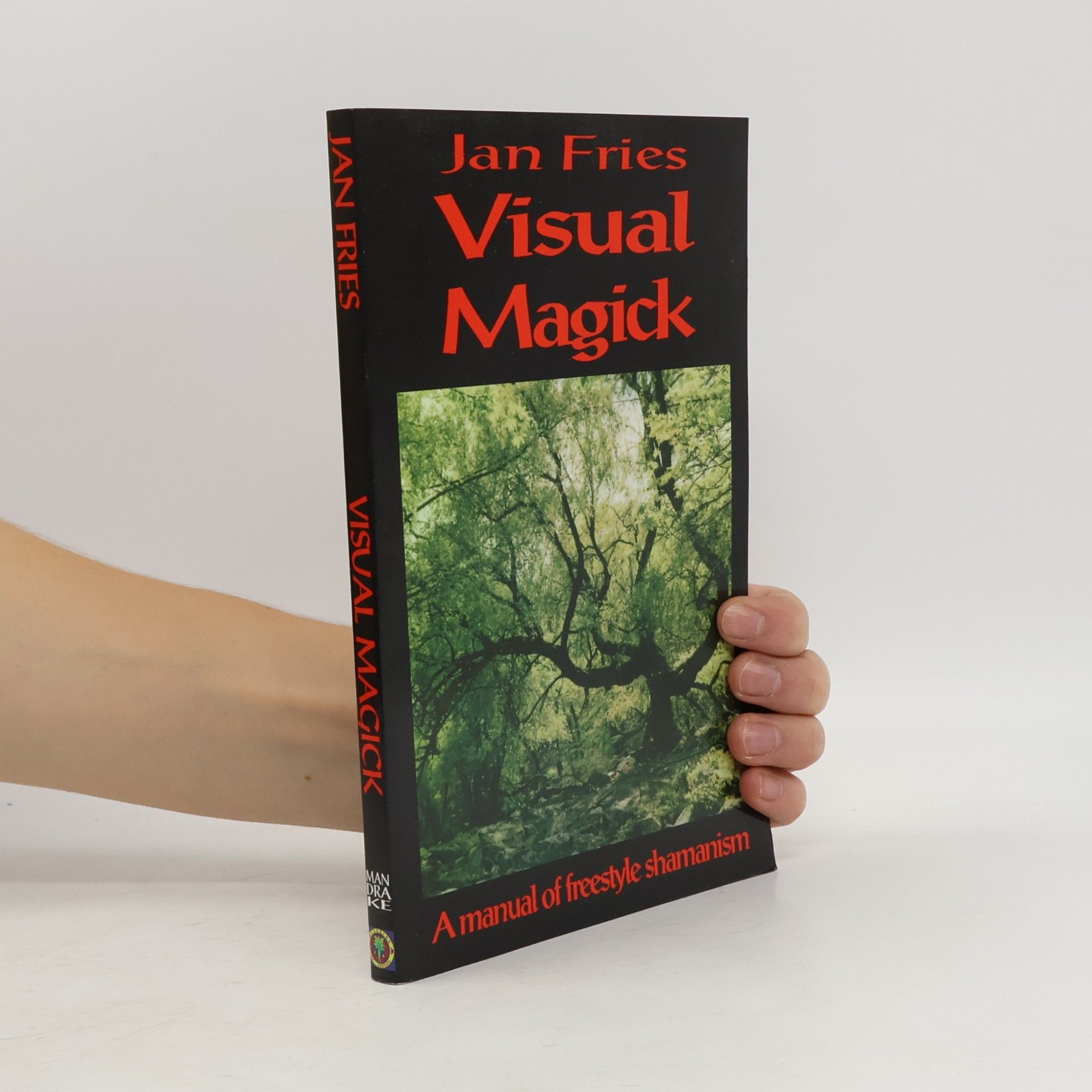 Jan Fries Visual Magick