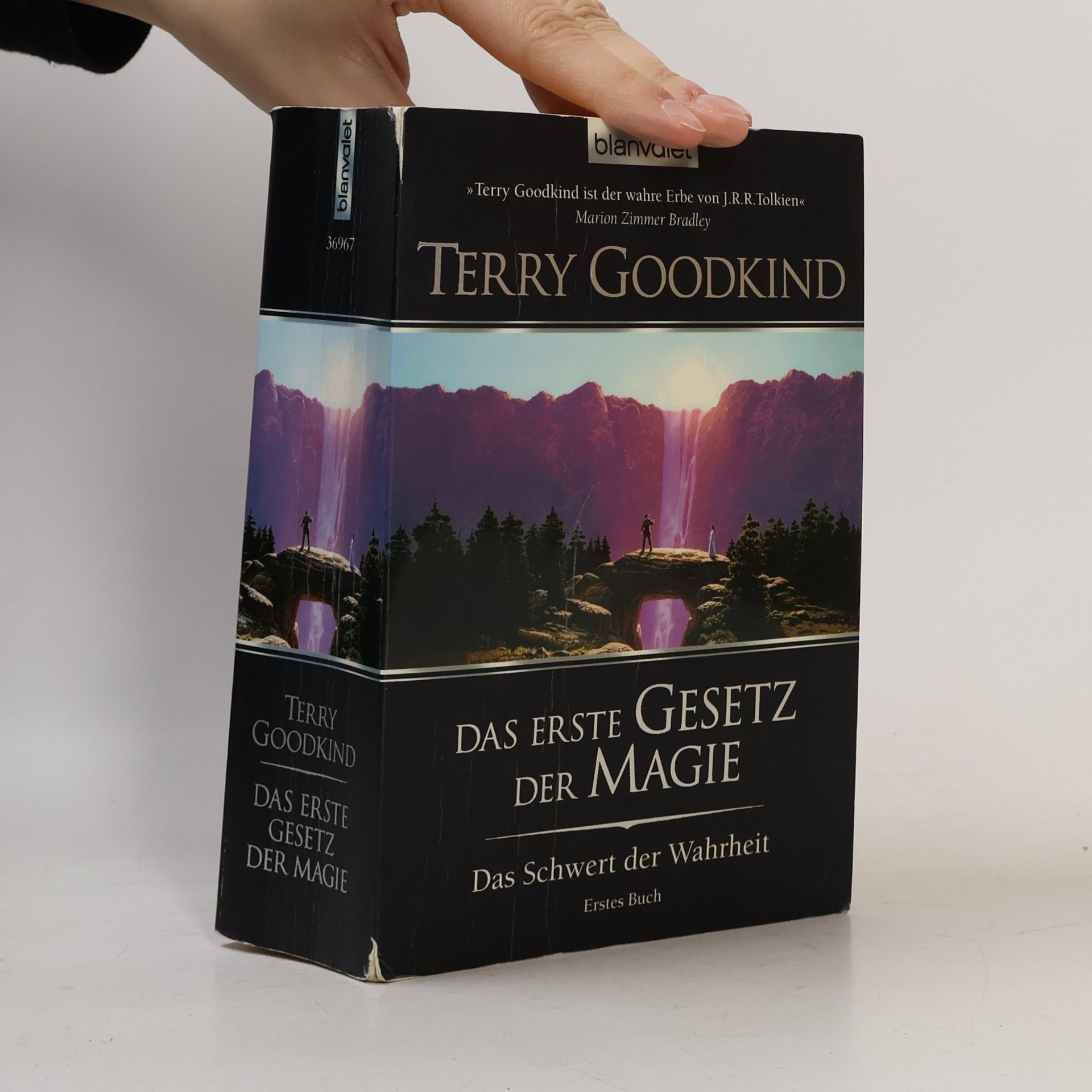 Terry Goodkind Das Schwert der Wahrheit
