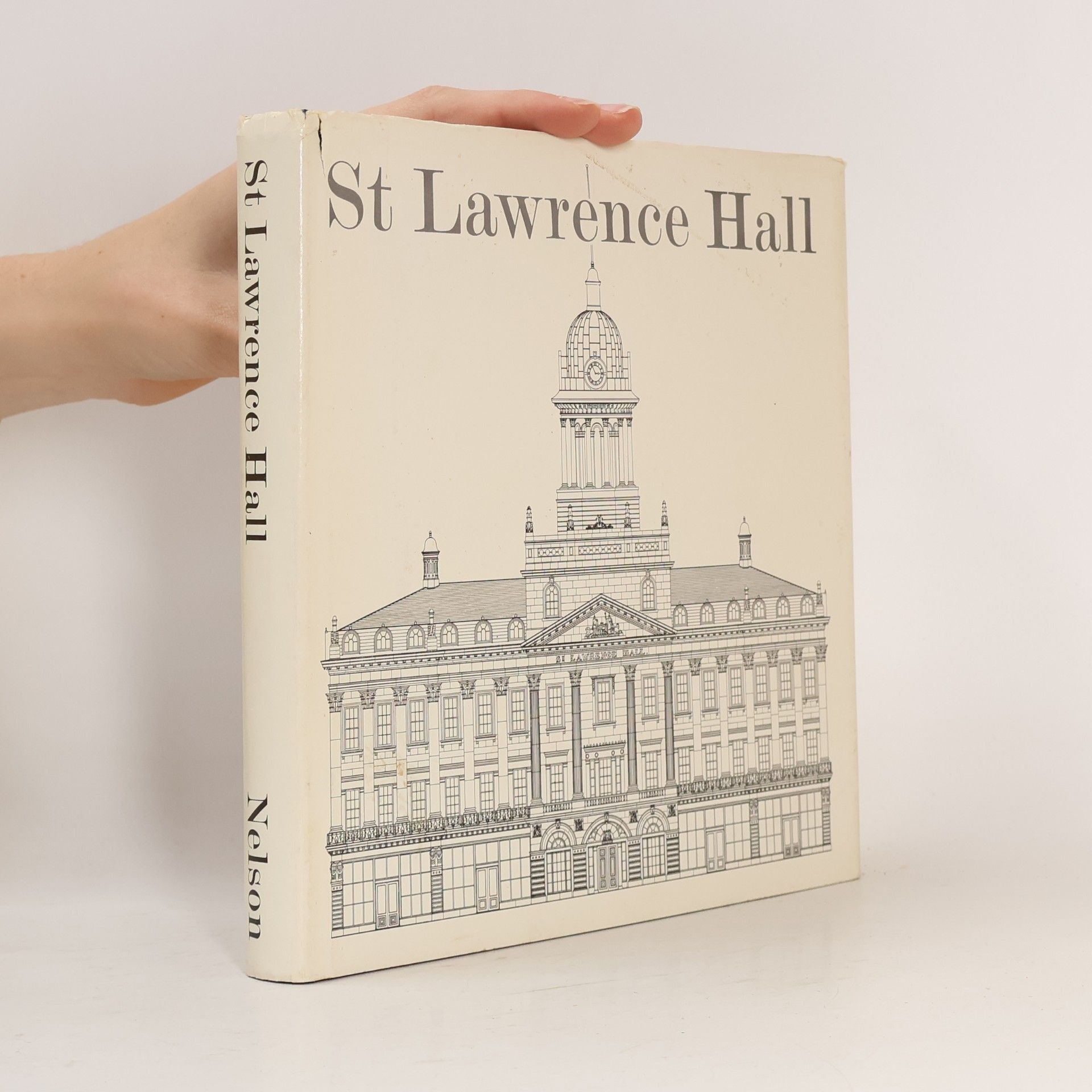 Whitefield St Lawrence Hall
