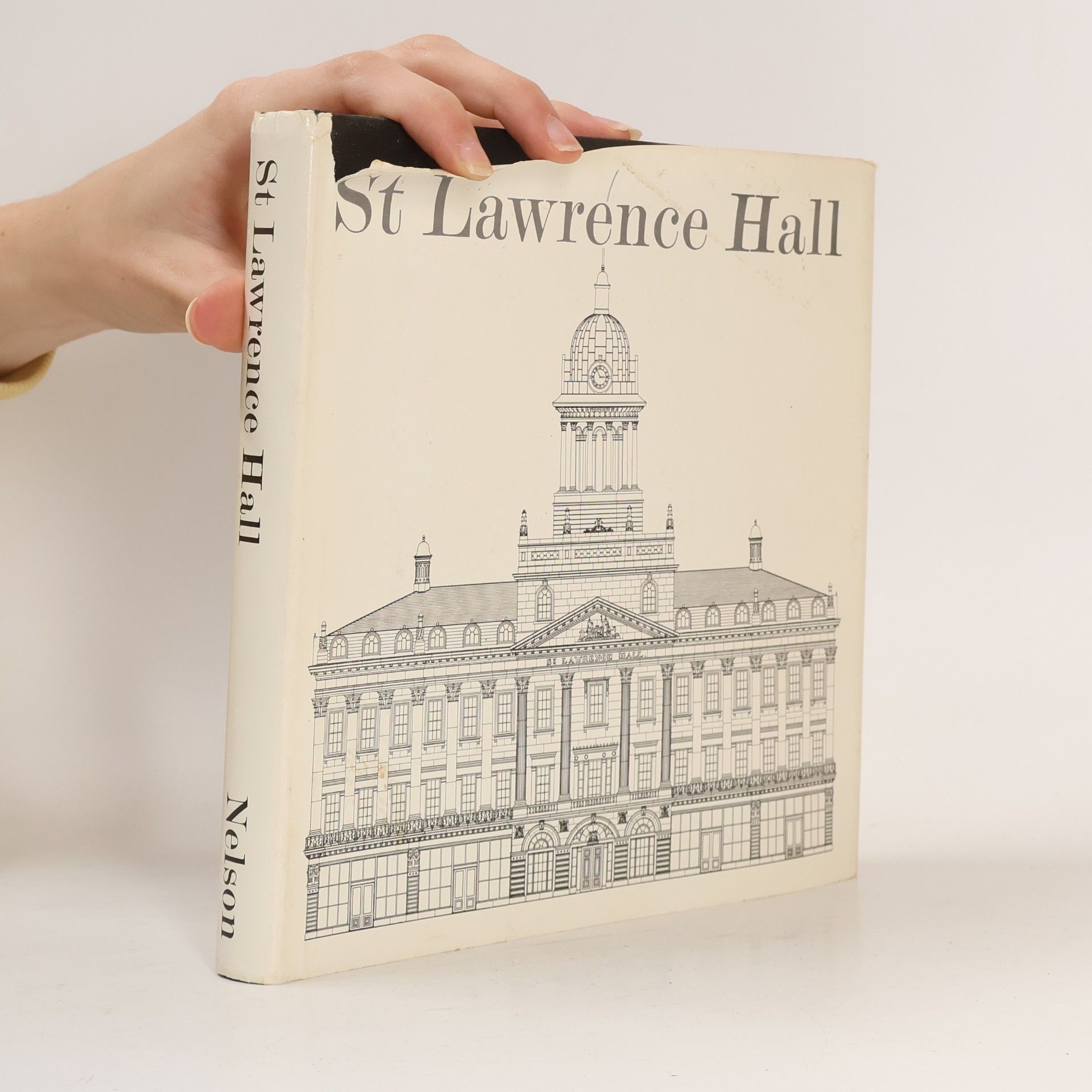 Whitefield St Lawrence Hall