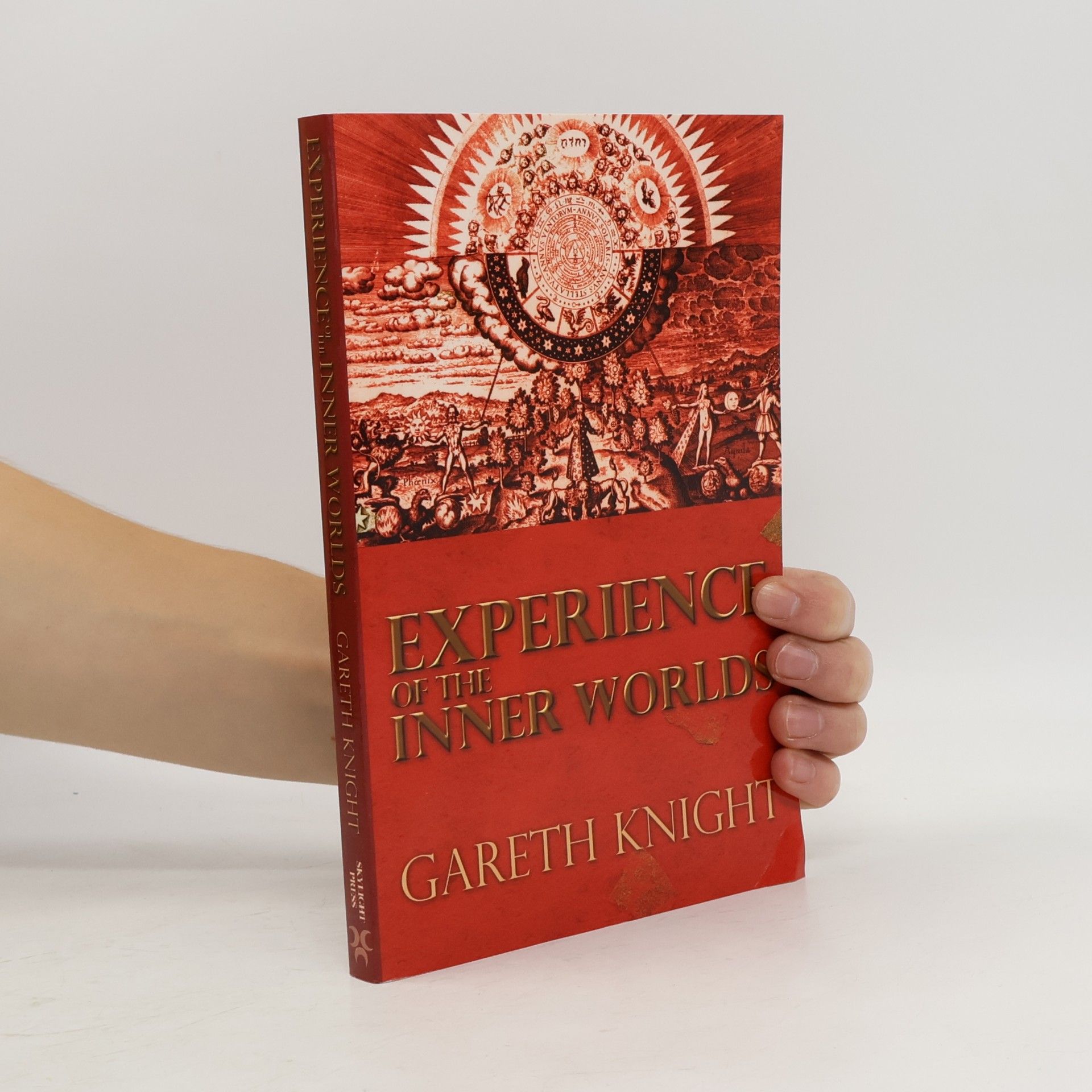 Gareth Knight Experience of the Inner Worlds