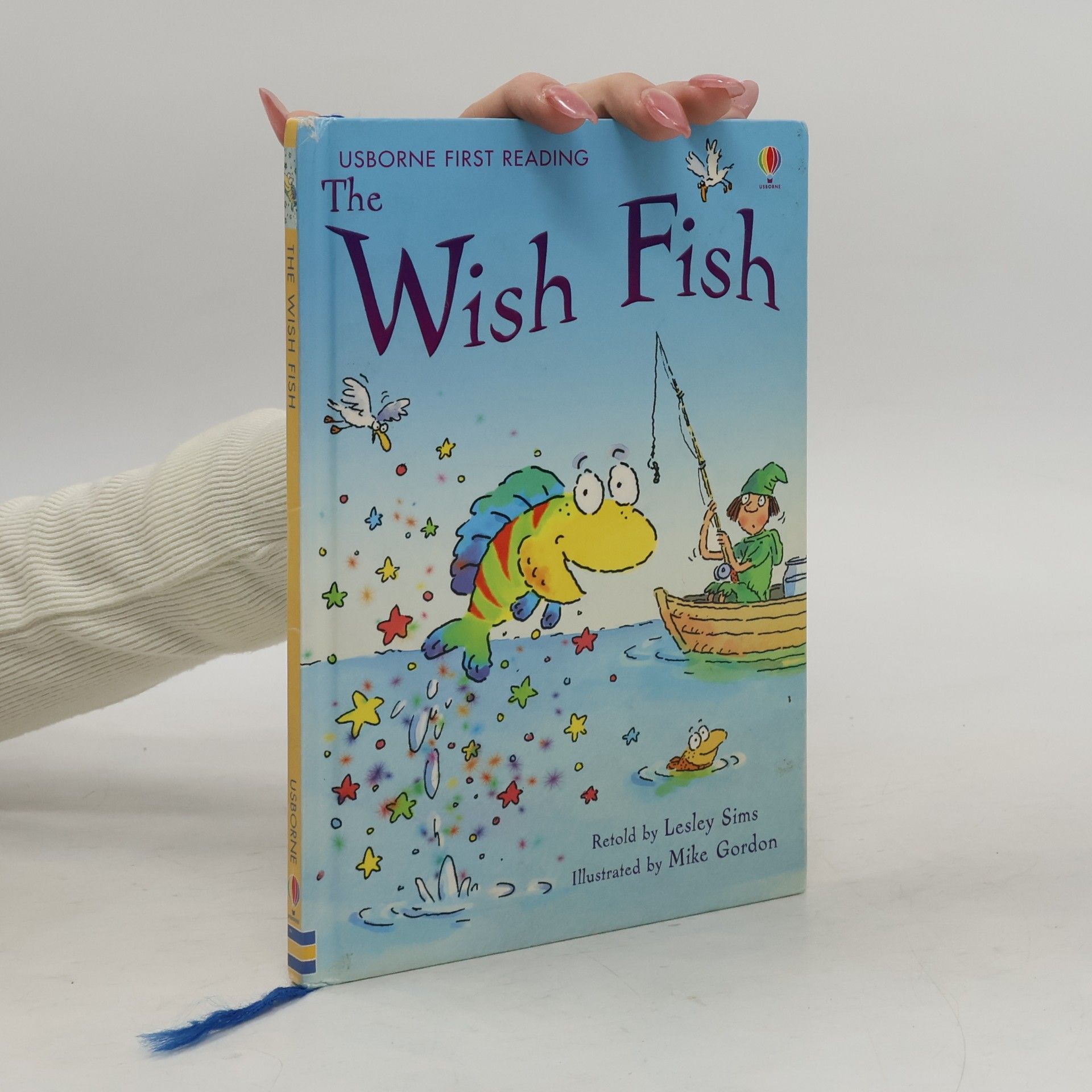 The Wish Fish