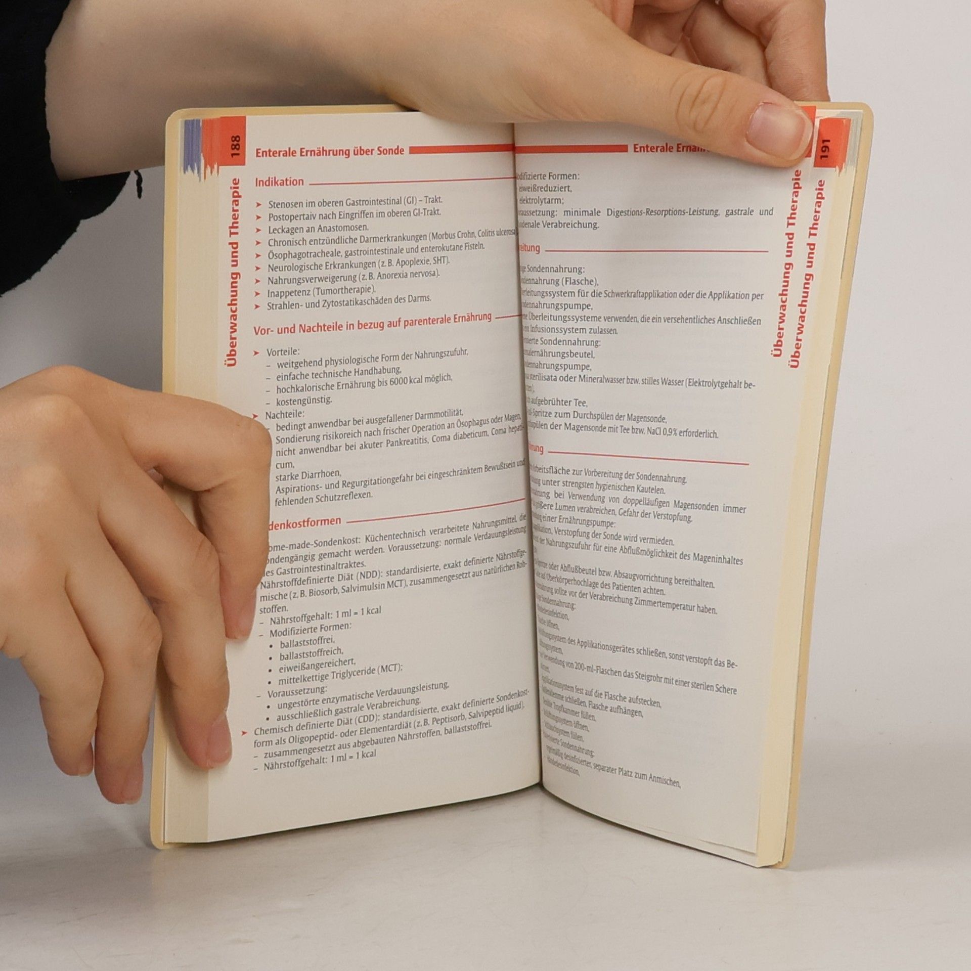 Lothar Ullrich Checkliste Intensivpflege