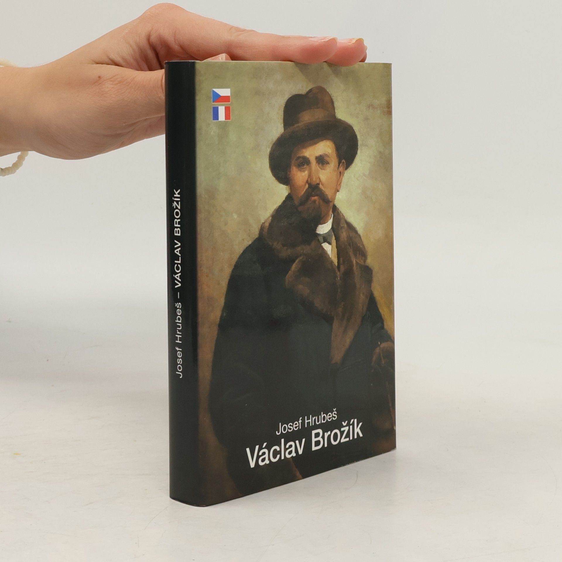 Josef Hrubeš Václav Brožík