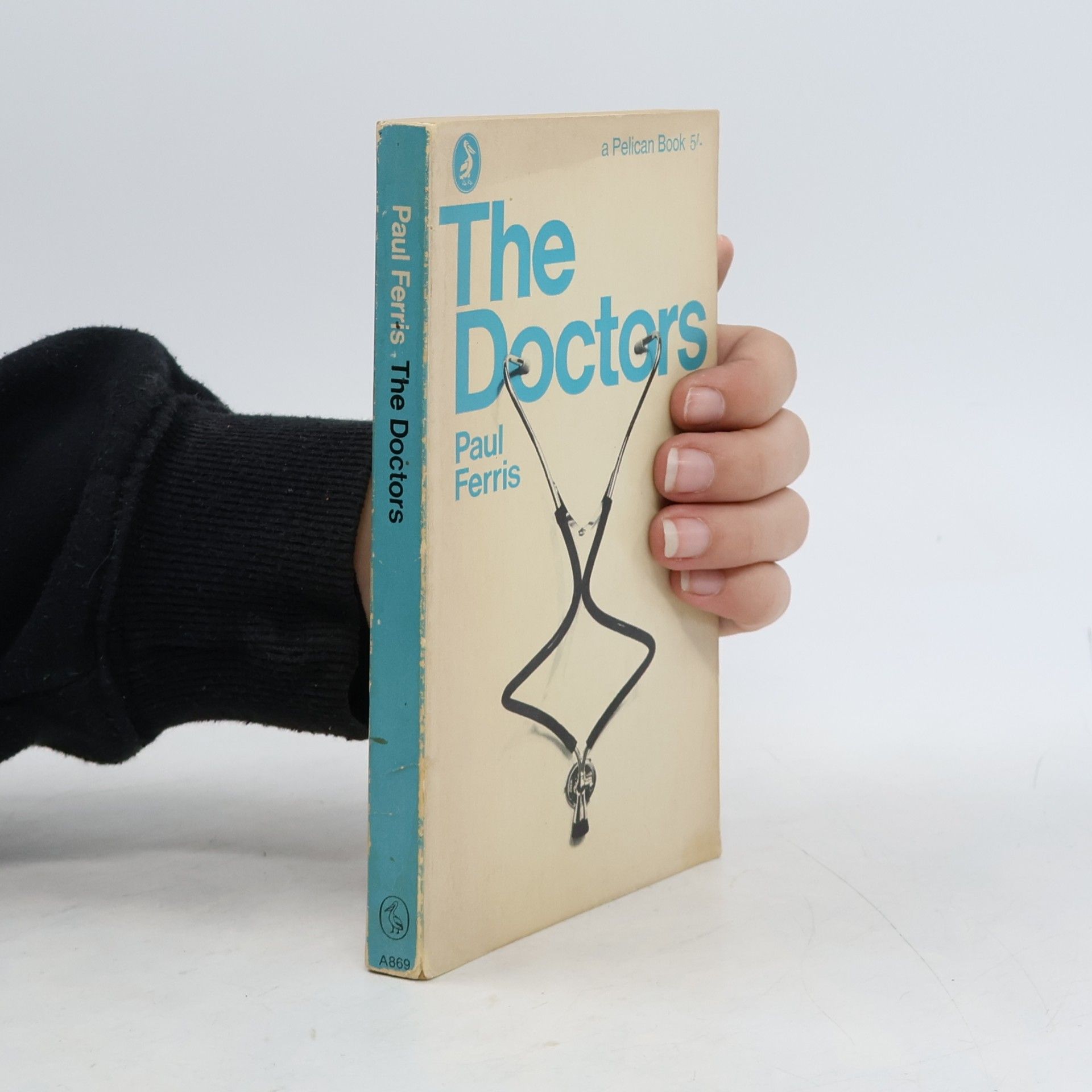 Paul Ferris The Doctors