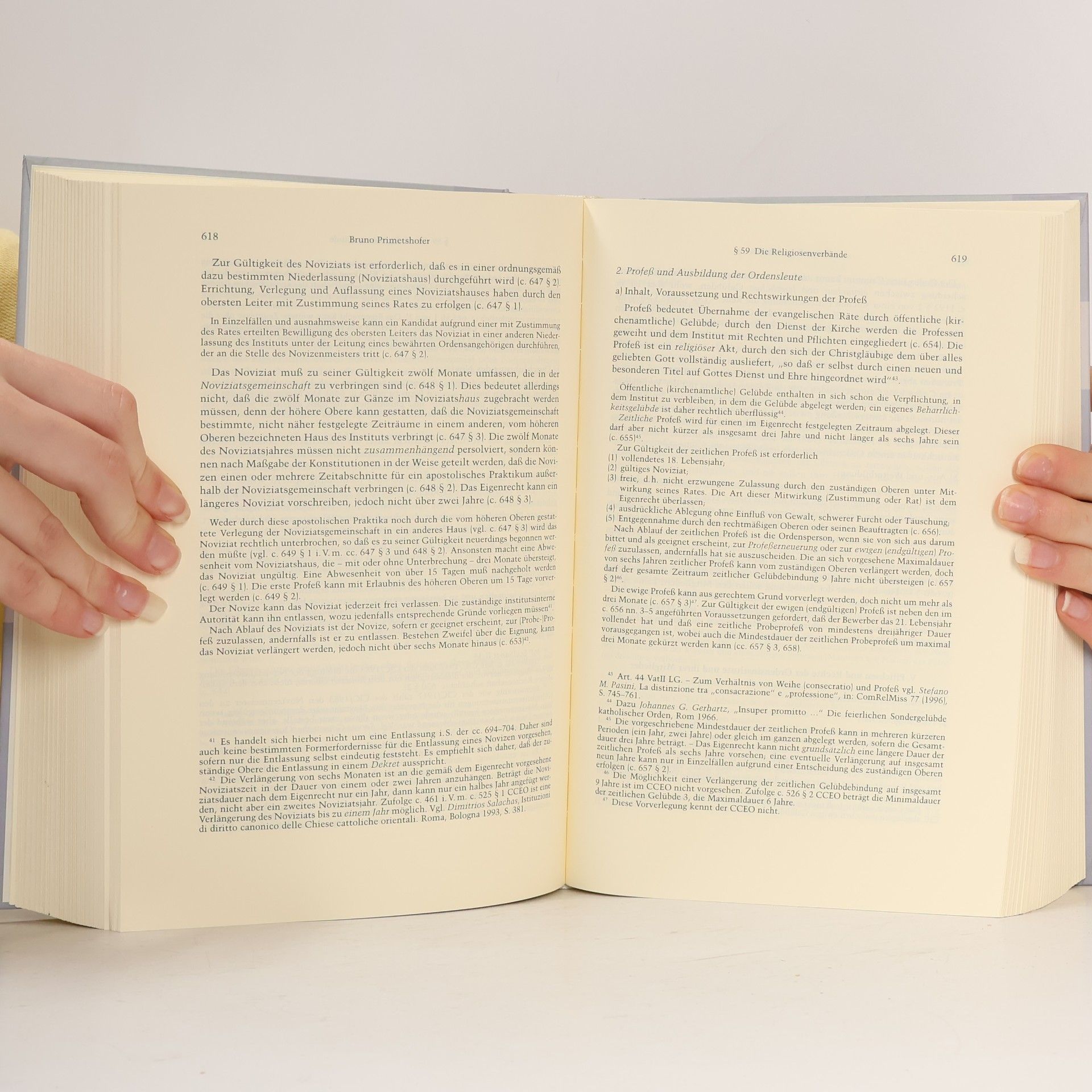 Joseph Listl Handbuch des katholischen Kirchenrechts