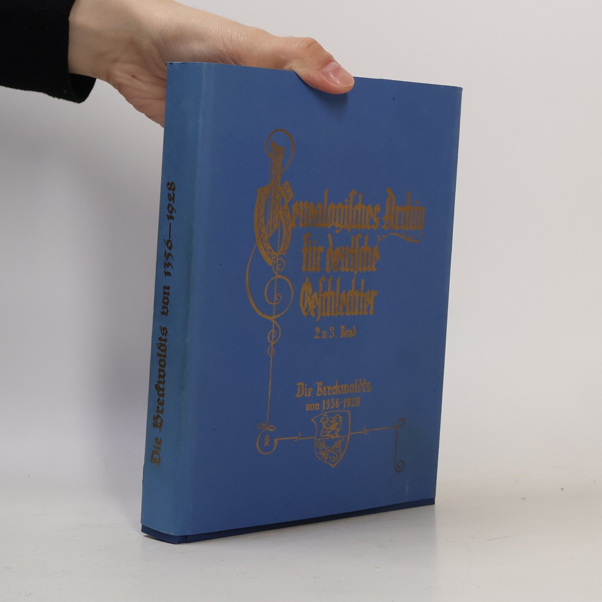 kolektiv Genealogisches Archiv für deutsche Geschlechter