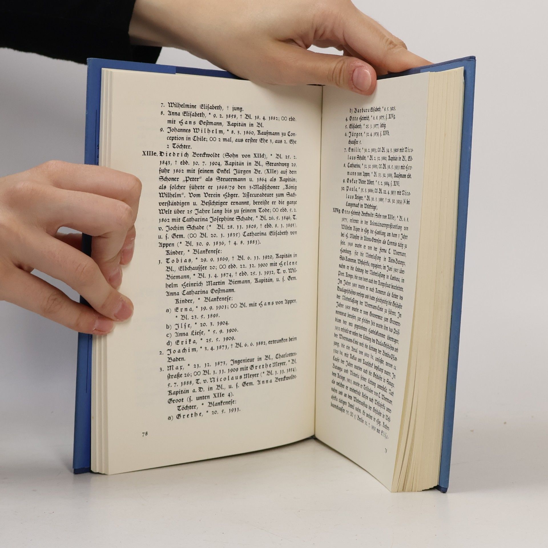 kolektiv Genealogisches Archiv für deutsche Geschlechter
