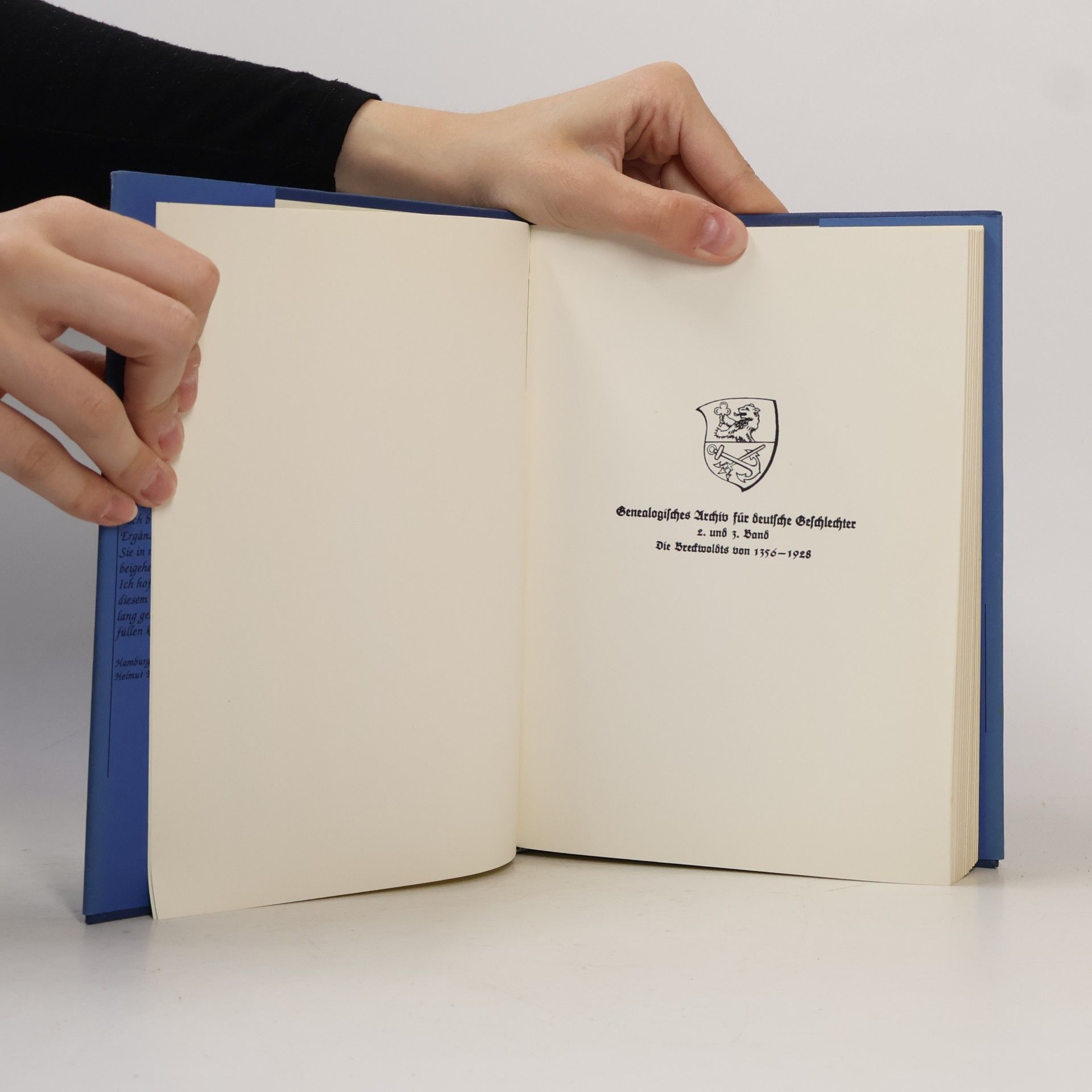 kolektiv Genealogisches Archiv für deutsche Geschlechter