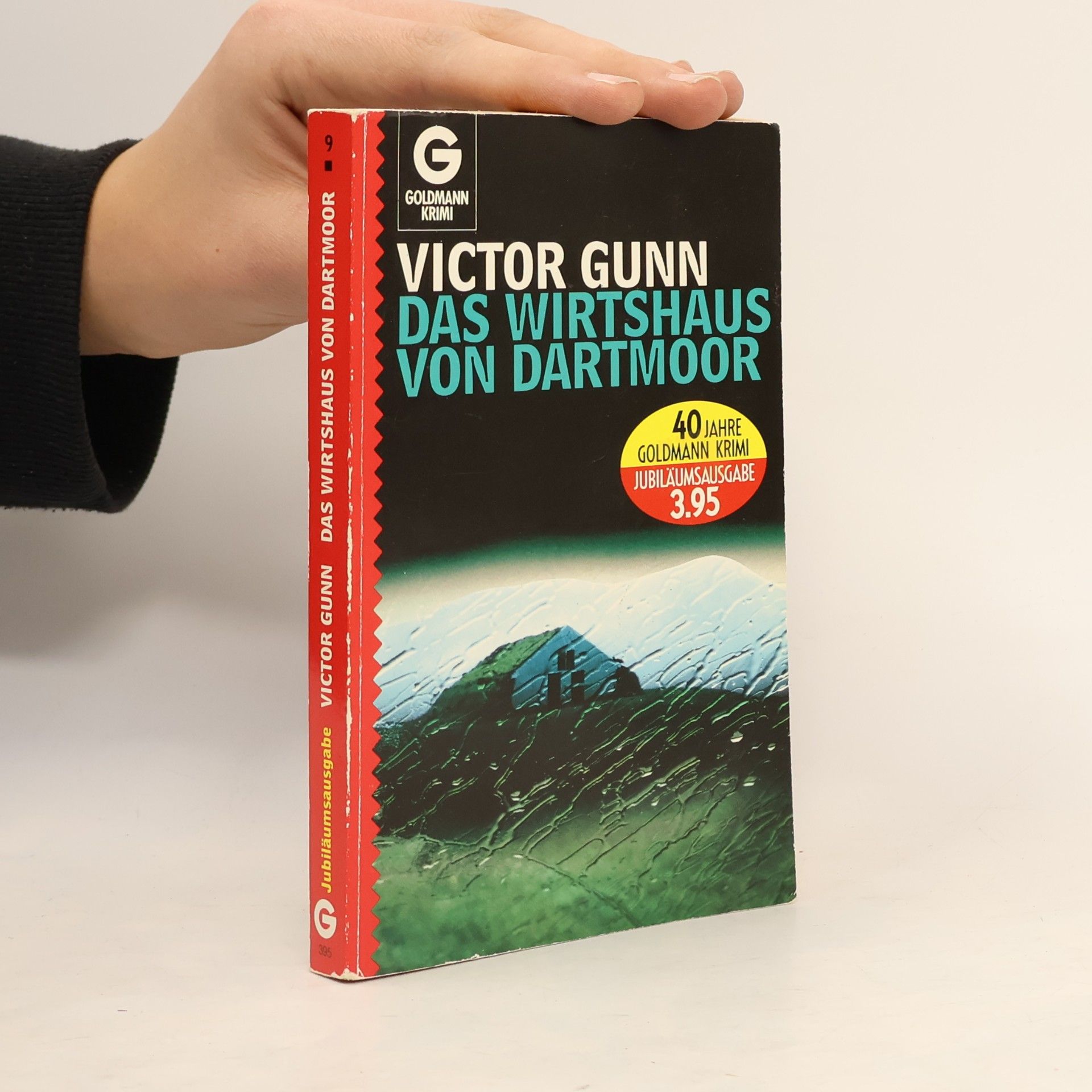 Victor Gunn Das Wirtshaus von Dartmoor