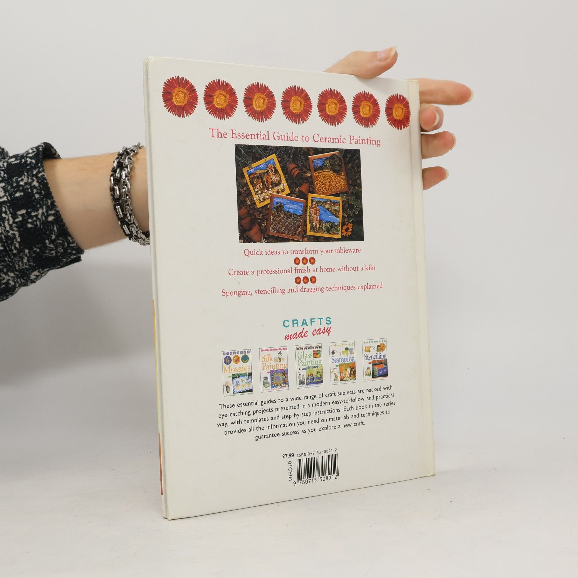 Susan Penny Ceramic Painting Made Easy