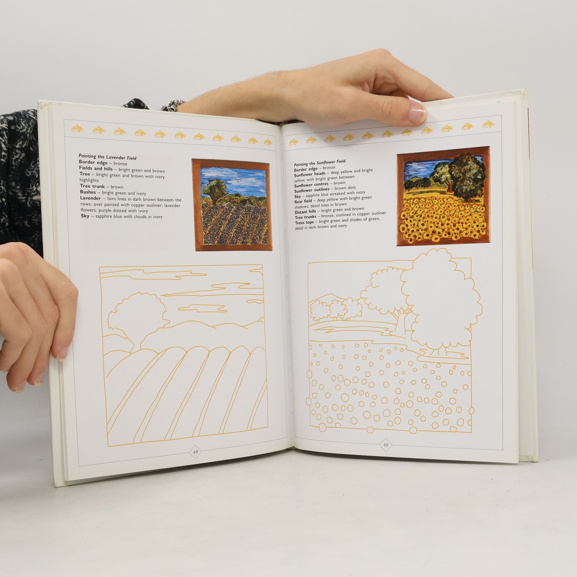 Susan Penny Ceramic Painting Made Easy