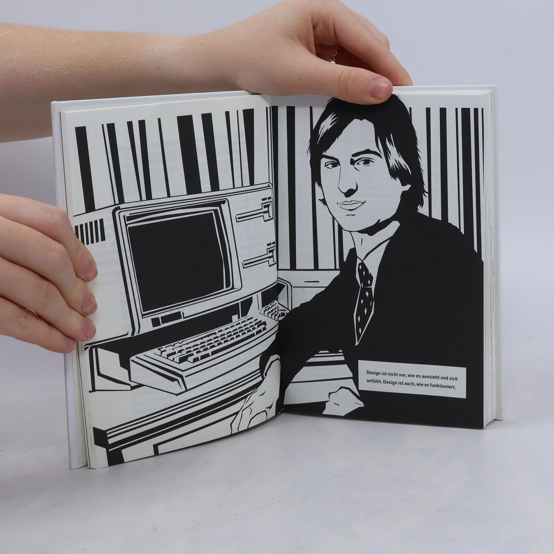 Dan Smith How to think like Steve Jobs