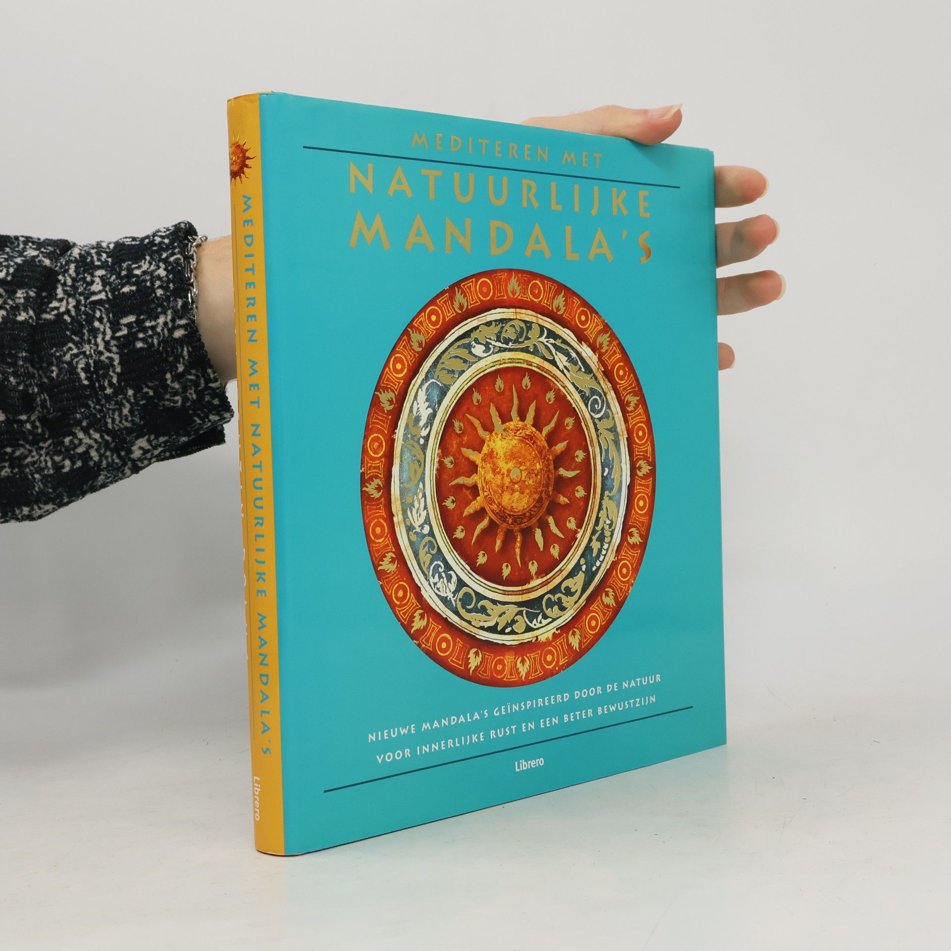 Marijke Faling Mediteren met natuurlijke mandala's