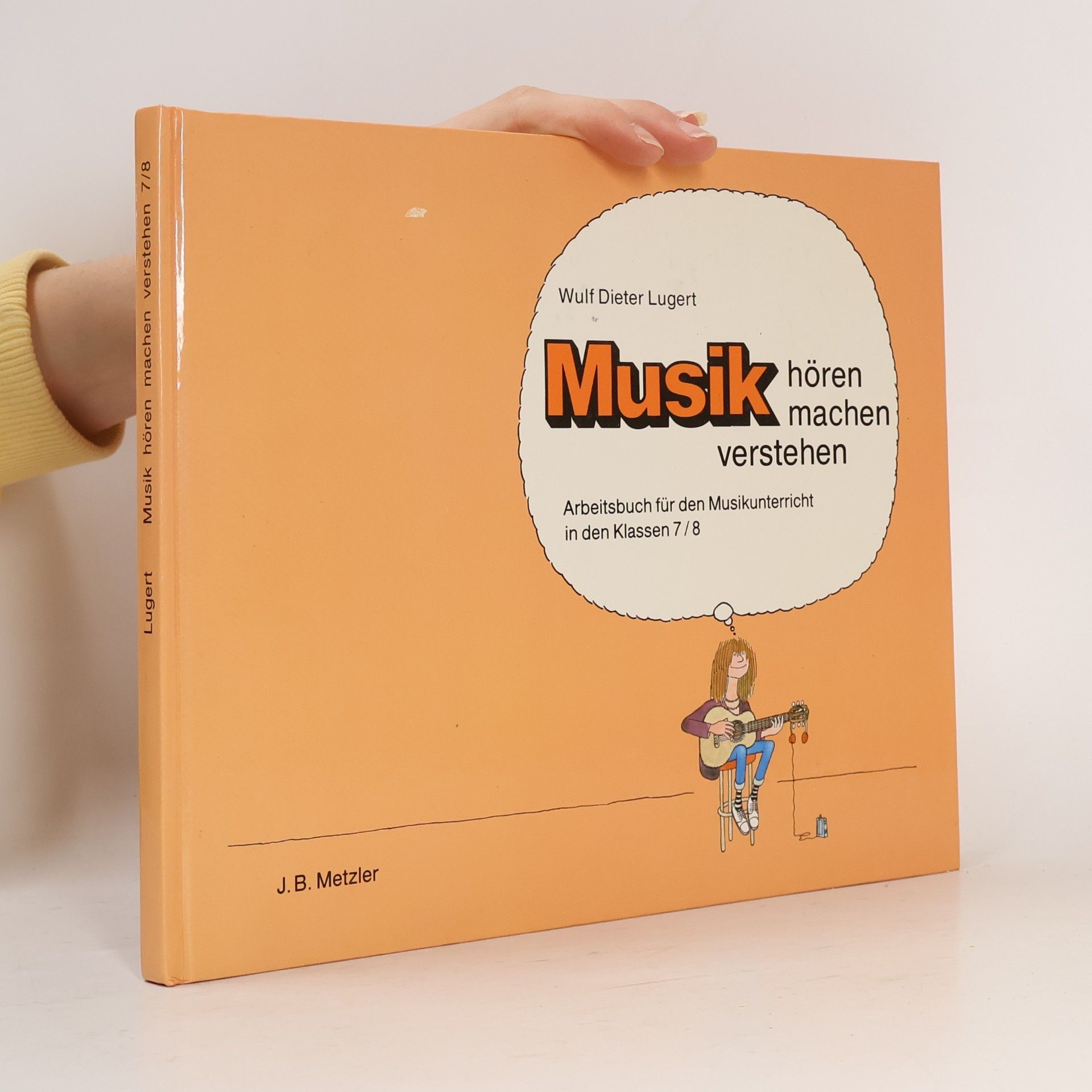 Musik hören machen verstehen
