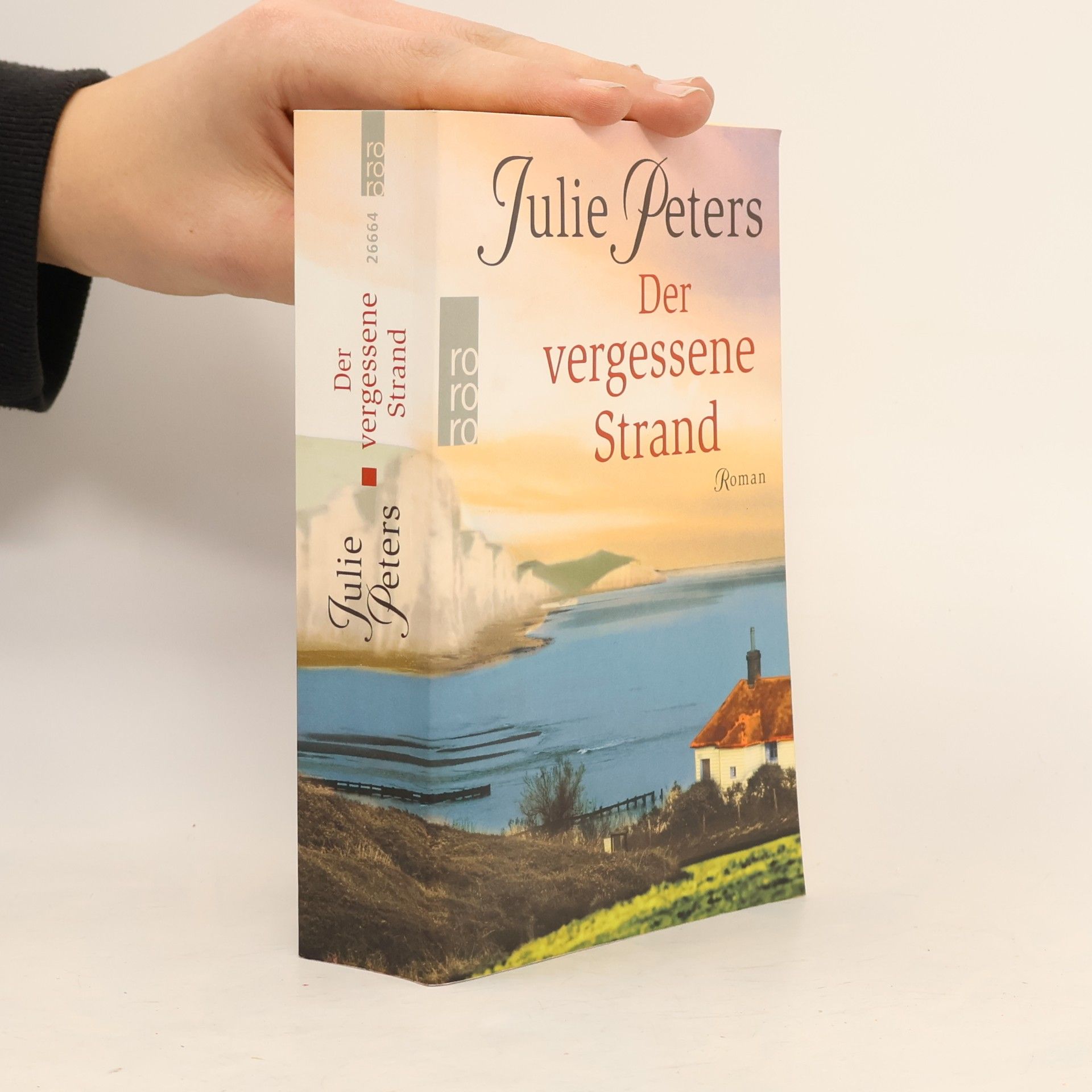 Julie Peters Der vergessene Strand