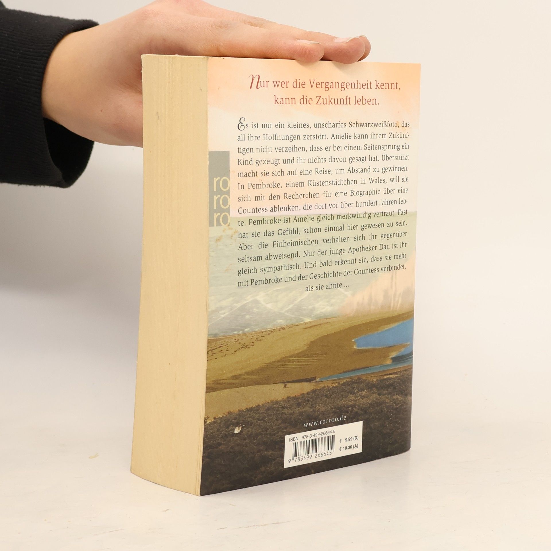 Julie Peters Der vergessene Strand