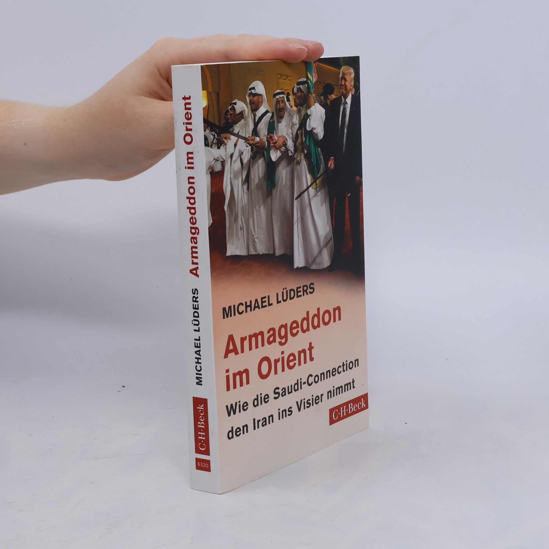 Michael Lüders Armageddon im Orient