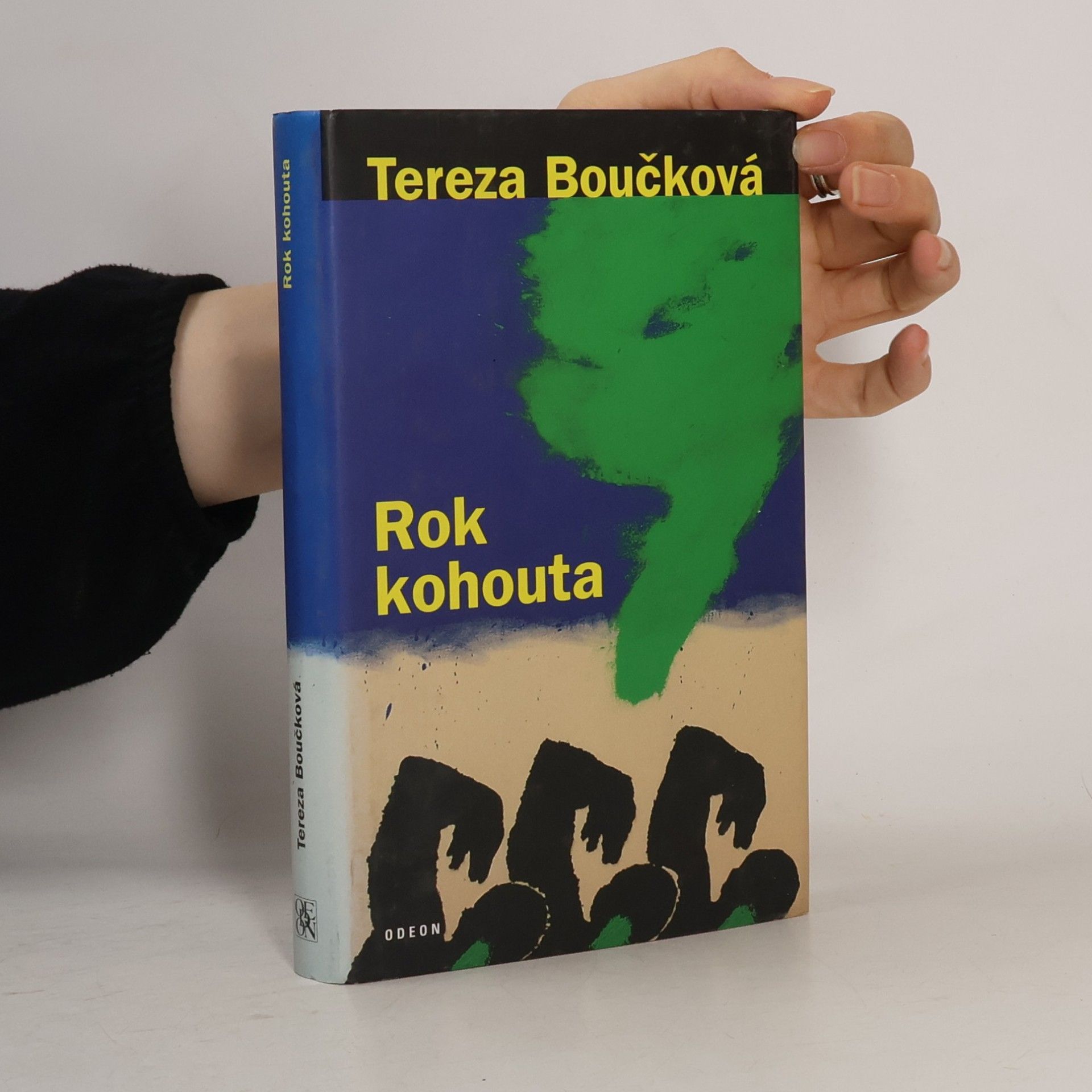 Tereza Boučková Rok kohouta