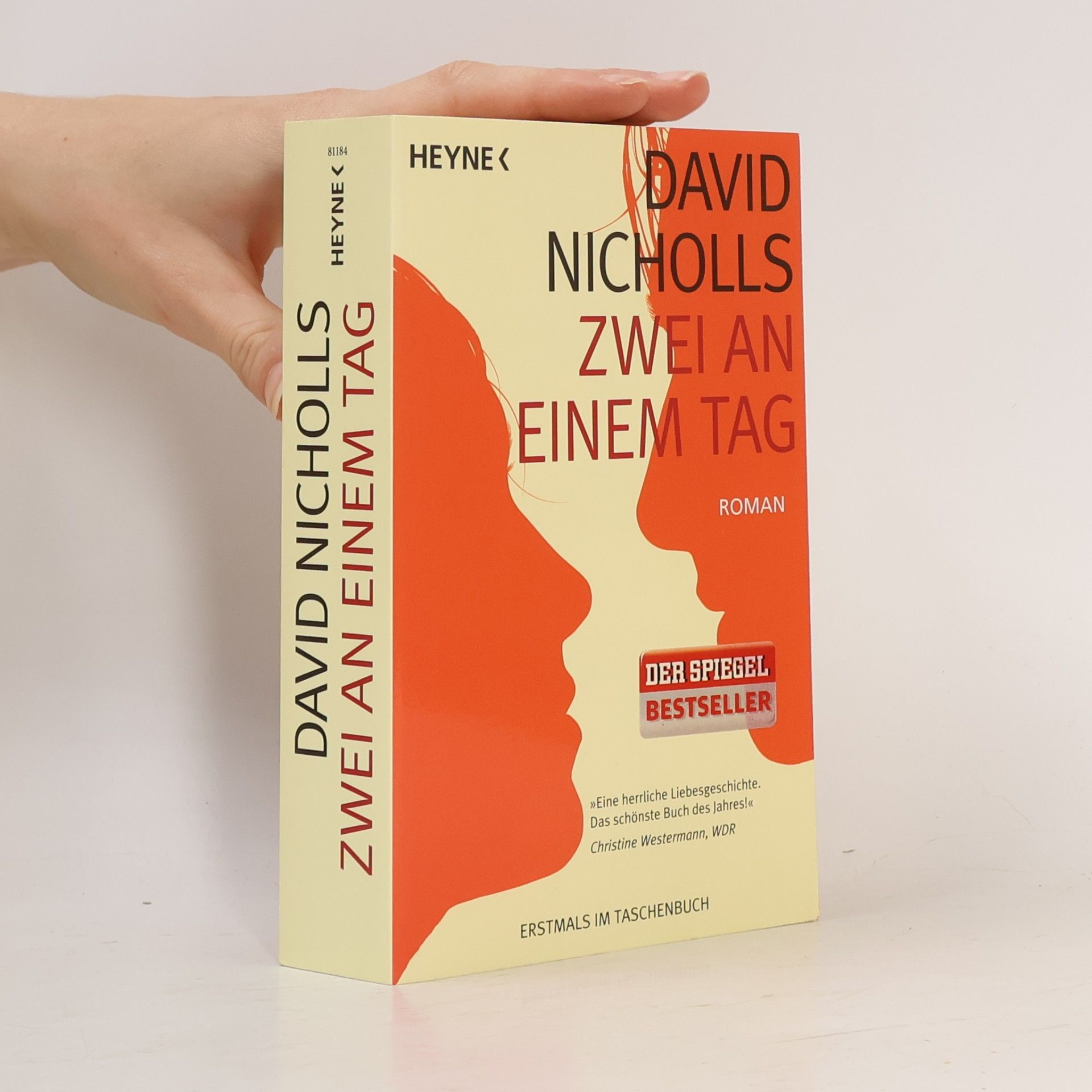 David Nicholls Zwei an einem Tag
